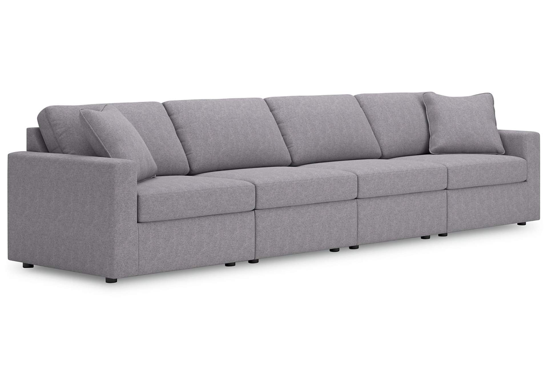 Modmax 4-Piece Sectional,Signature Design By Ashley