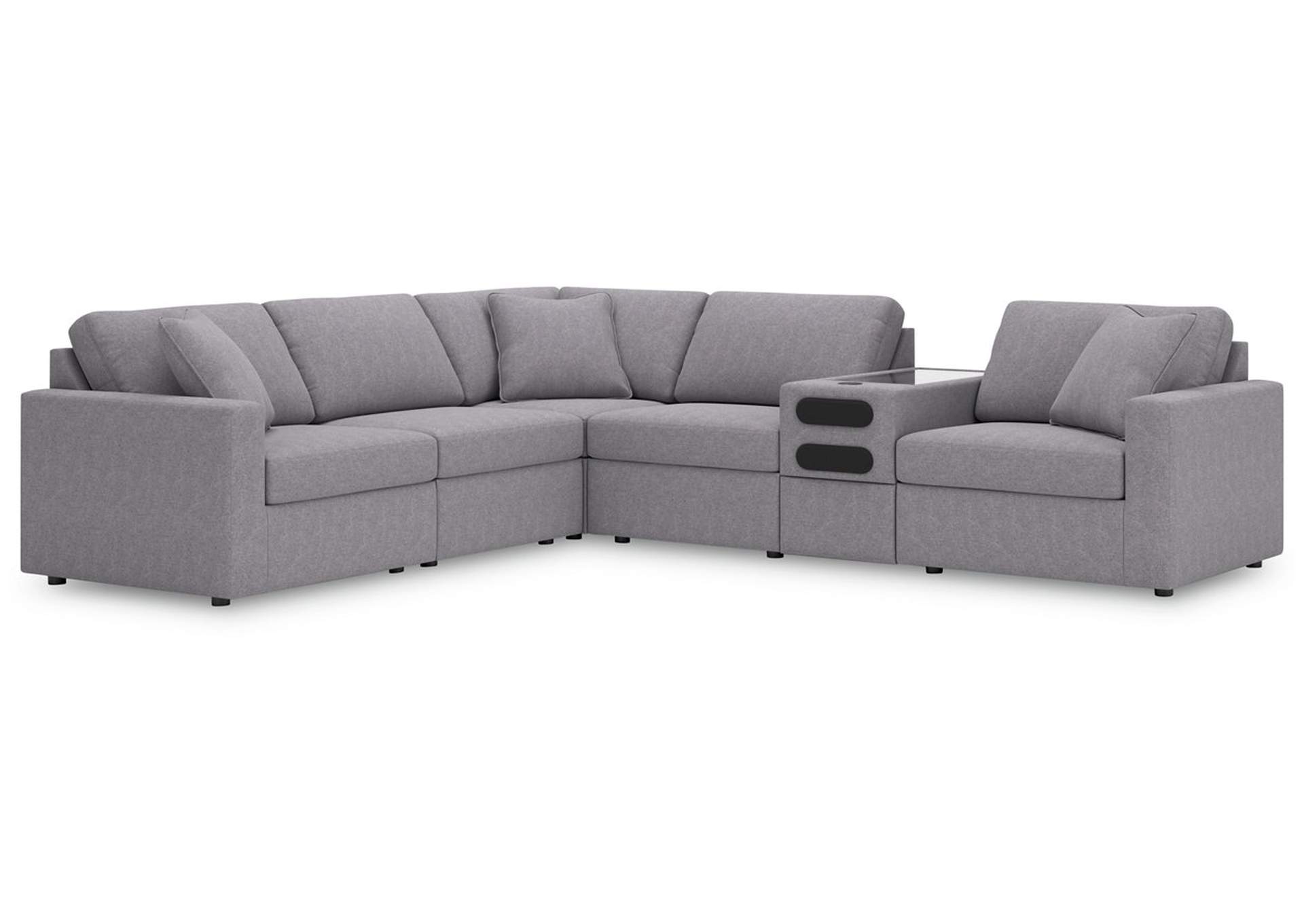 Modmax 6-Piece Sectional,Signature Design By Ashley