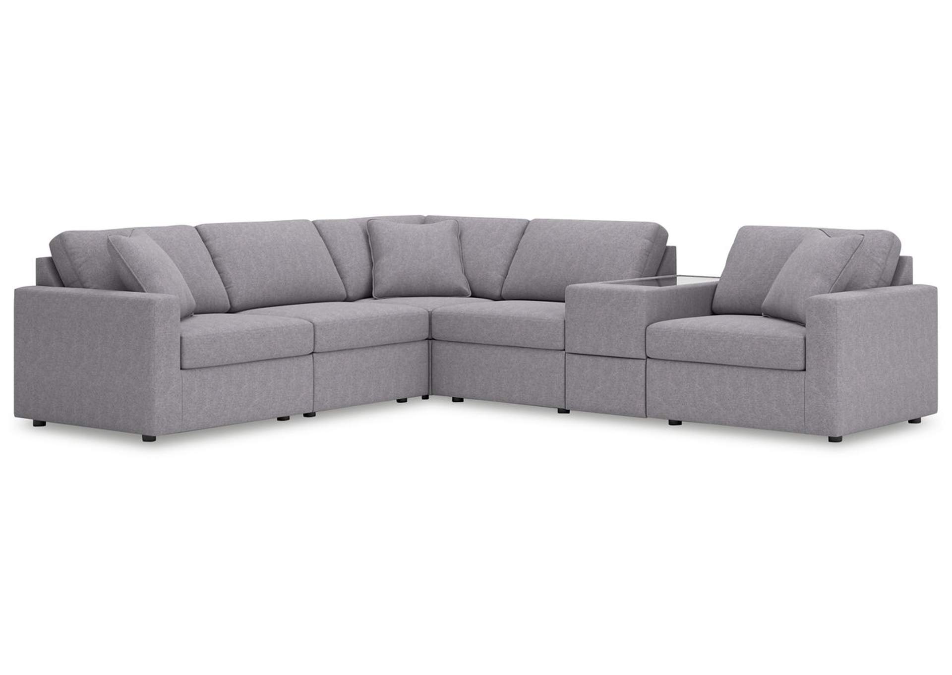 Modmax 6-Piece Sectional,Signature Design By Ashley