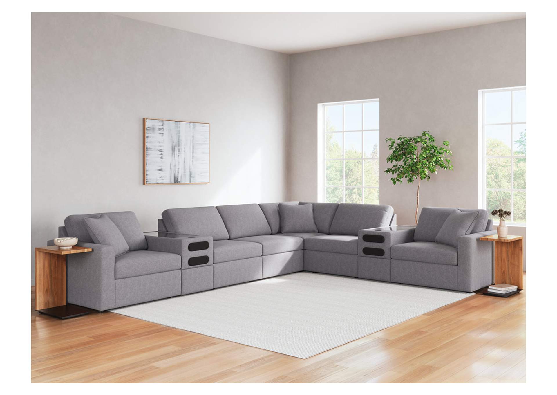 Modmax 8-Piece Sectional,Signature Design By Ashley