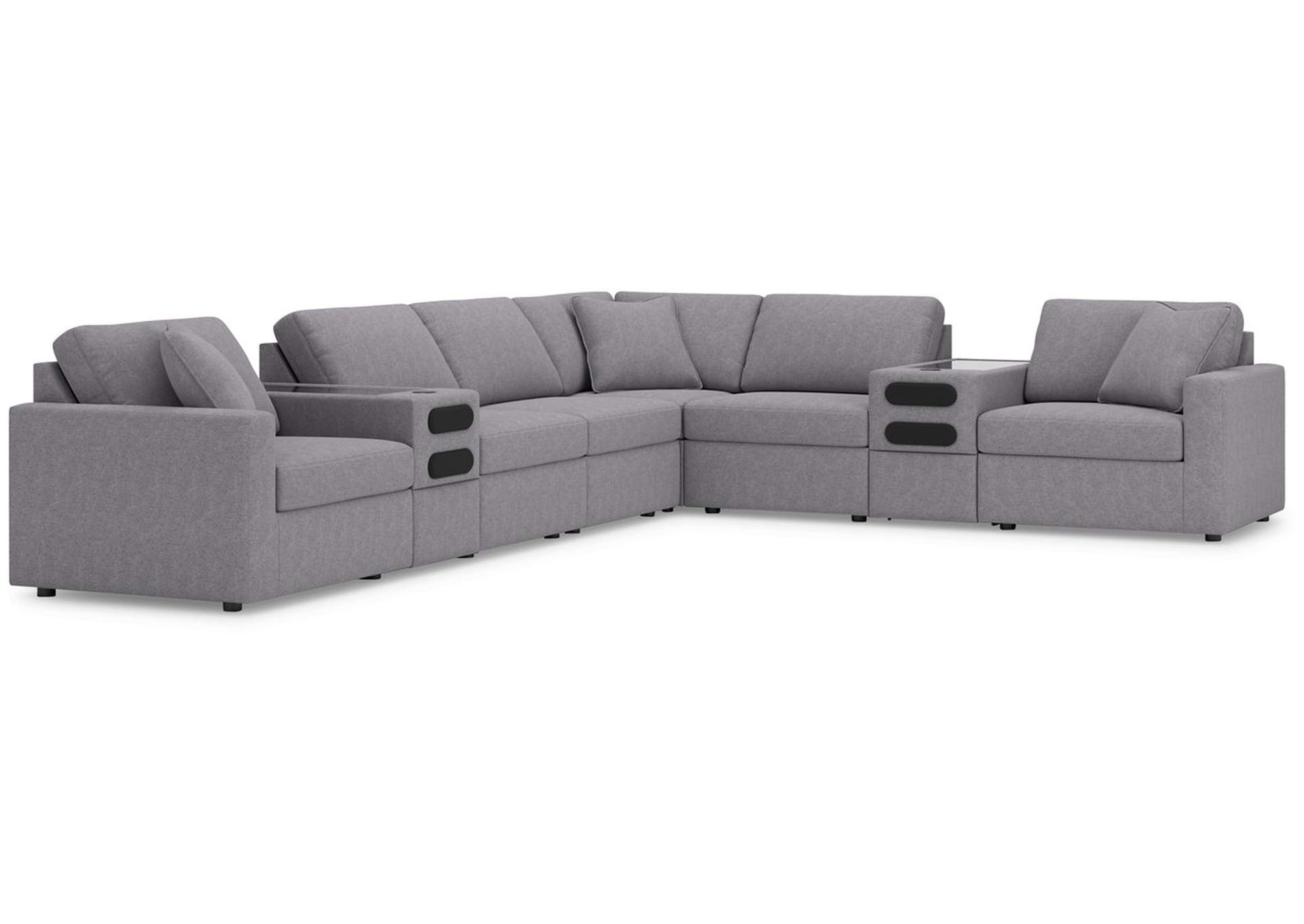 Modmax 8-Piece Sectional,Signature Design By Ashley