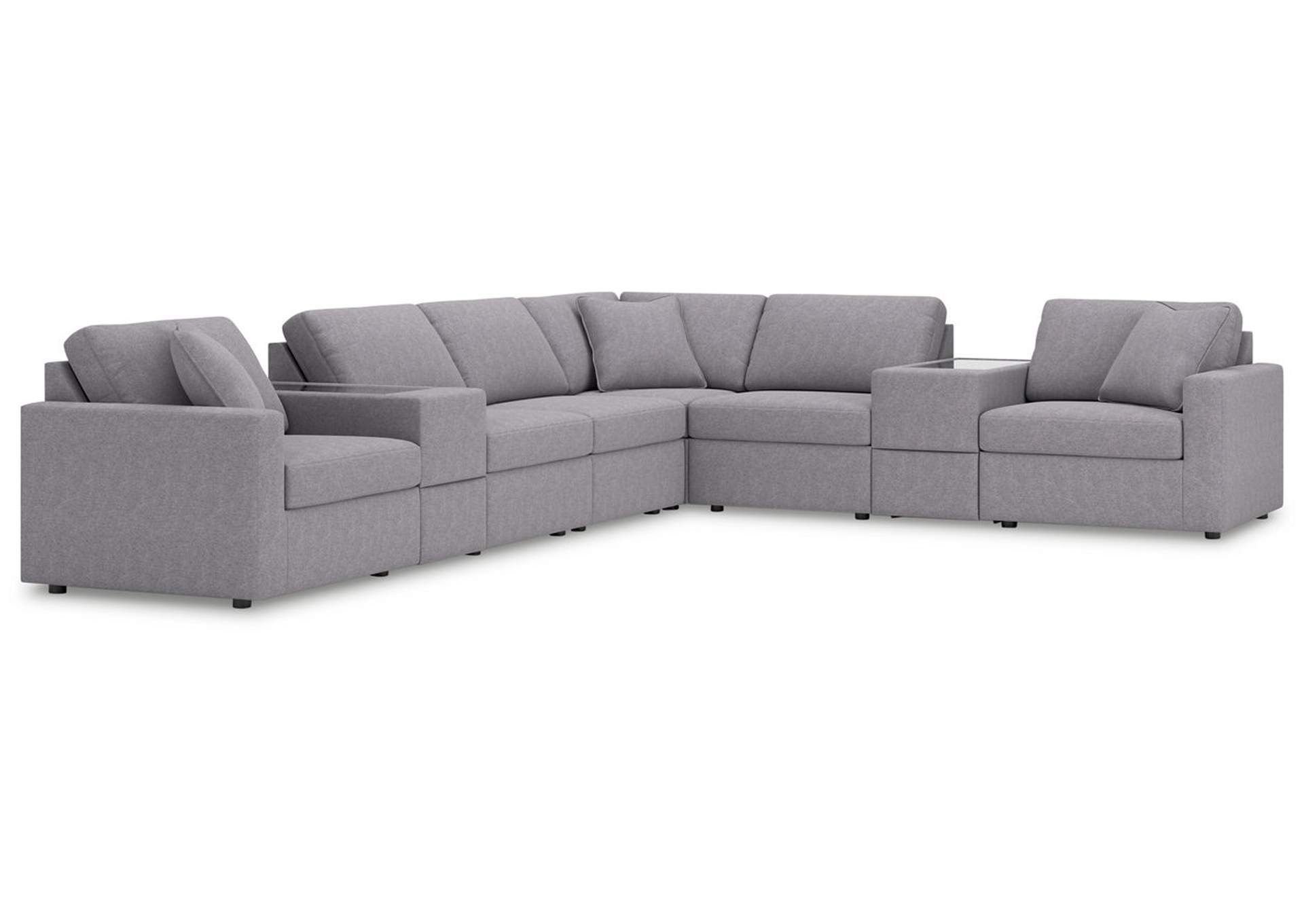 Modmax 8-Piece Sectional,Signature Design By Ashley