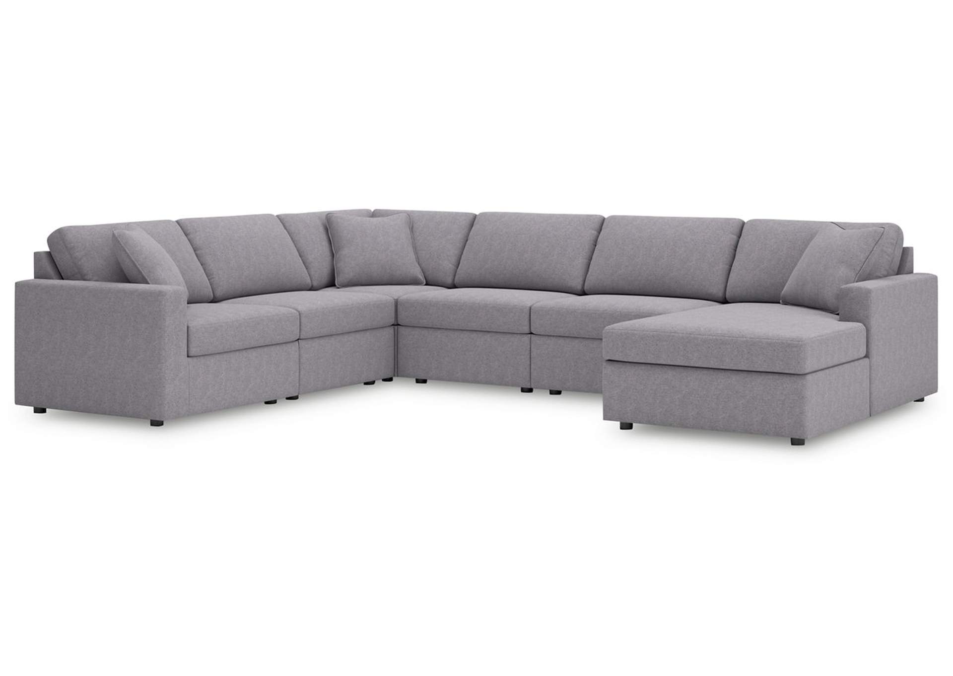 Modmax 6-Piece Sectional,Signature Design By Ashley