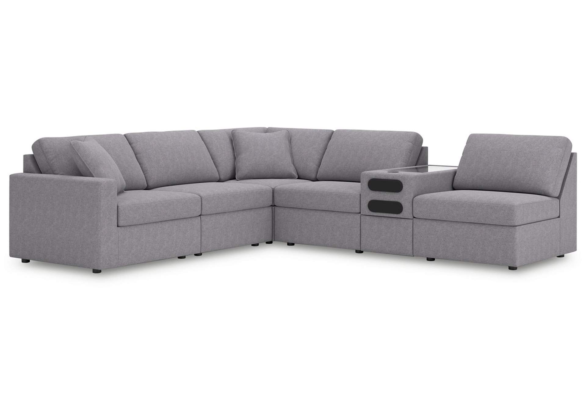 Modmax 6-Piece Sectional,Signature Design By Ashley