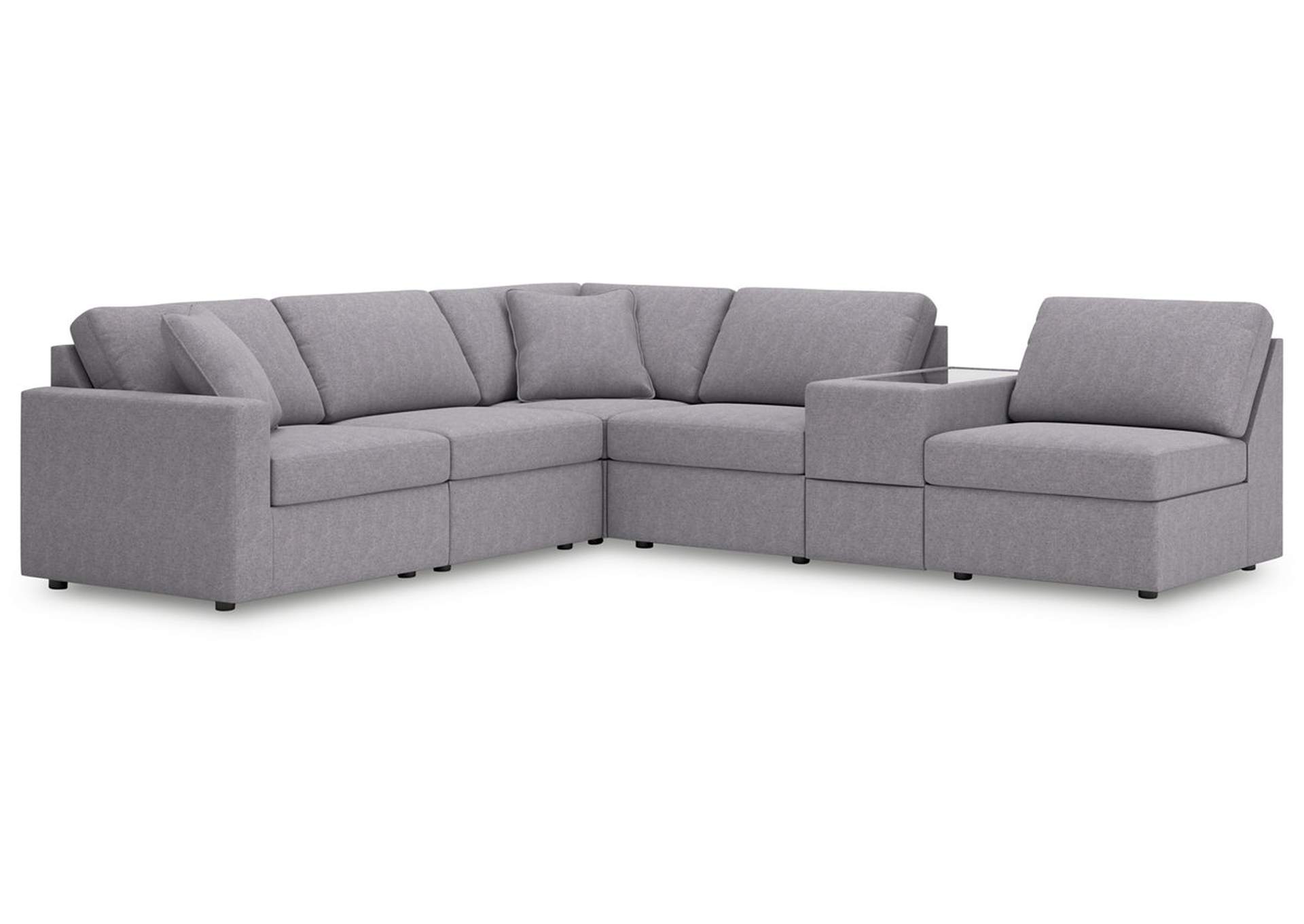 Modmax 6-Piece Sectional,Signature Design By Ashley