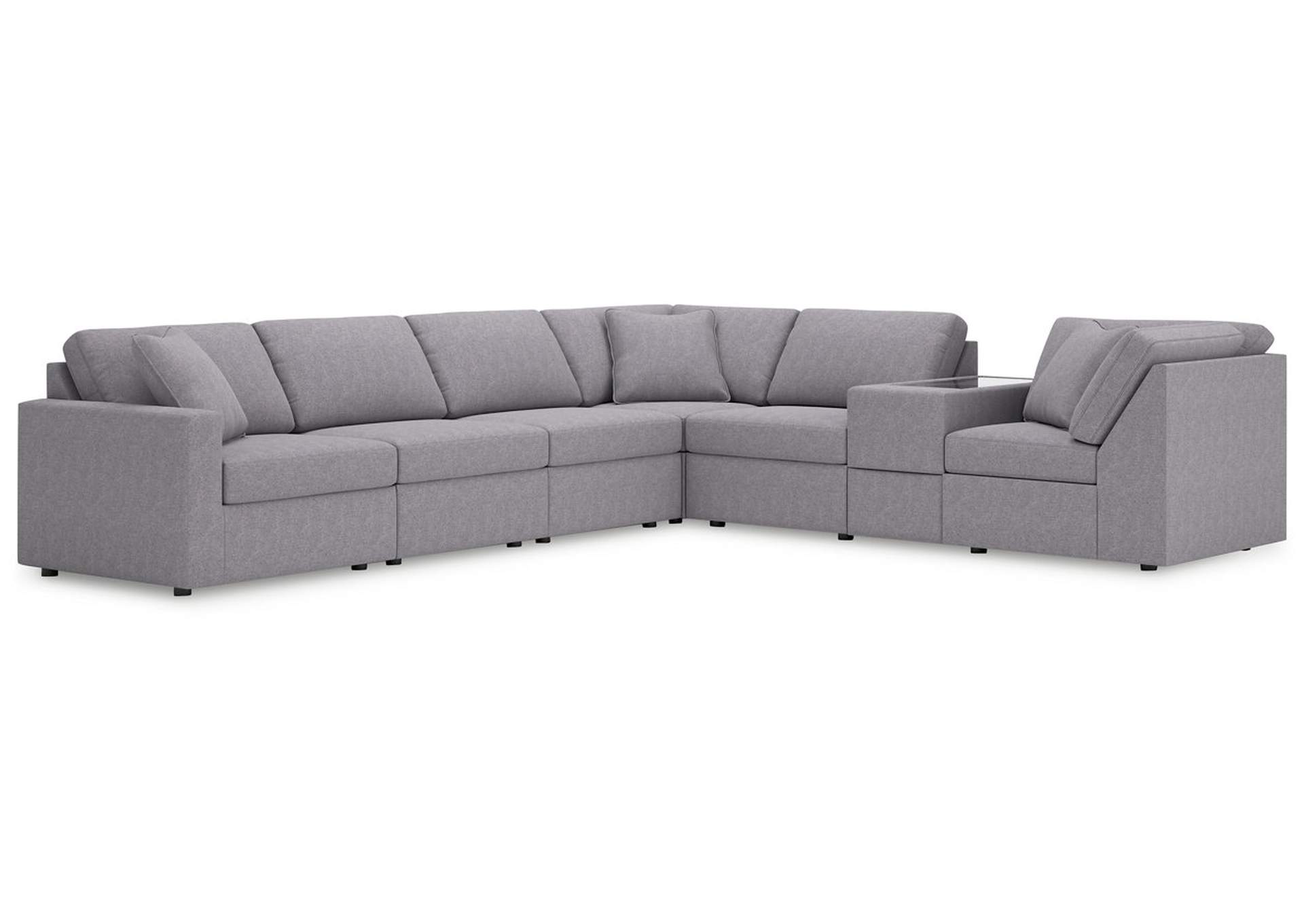 Modmax 7-Piece Sectional,Signature Design By Ashley