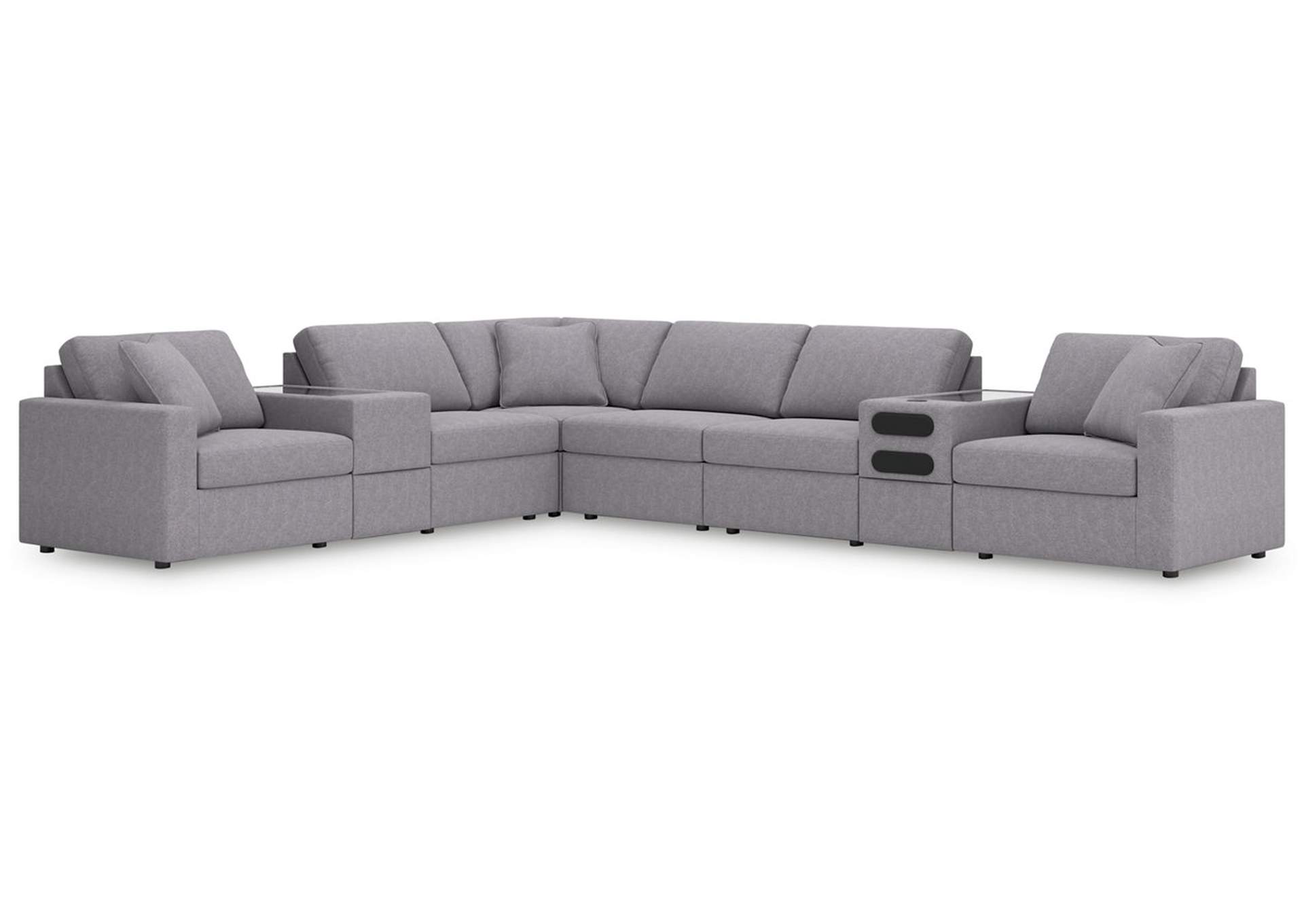 Modmax 8-Piece Sectional,Signature Design By Ashley