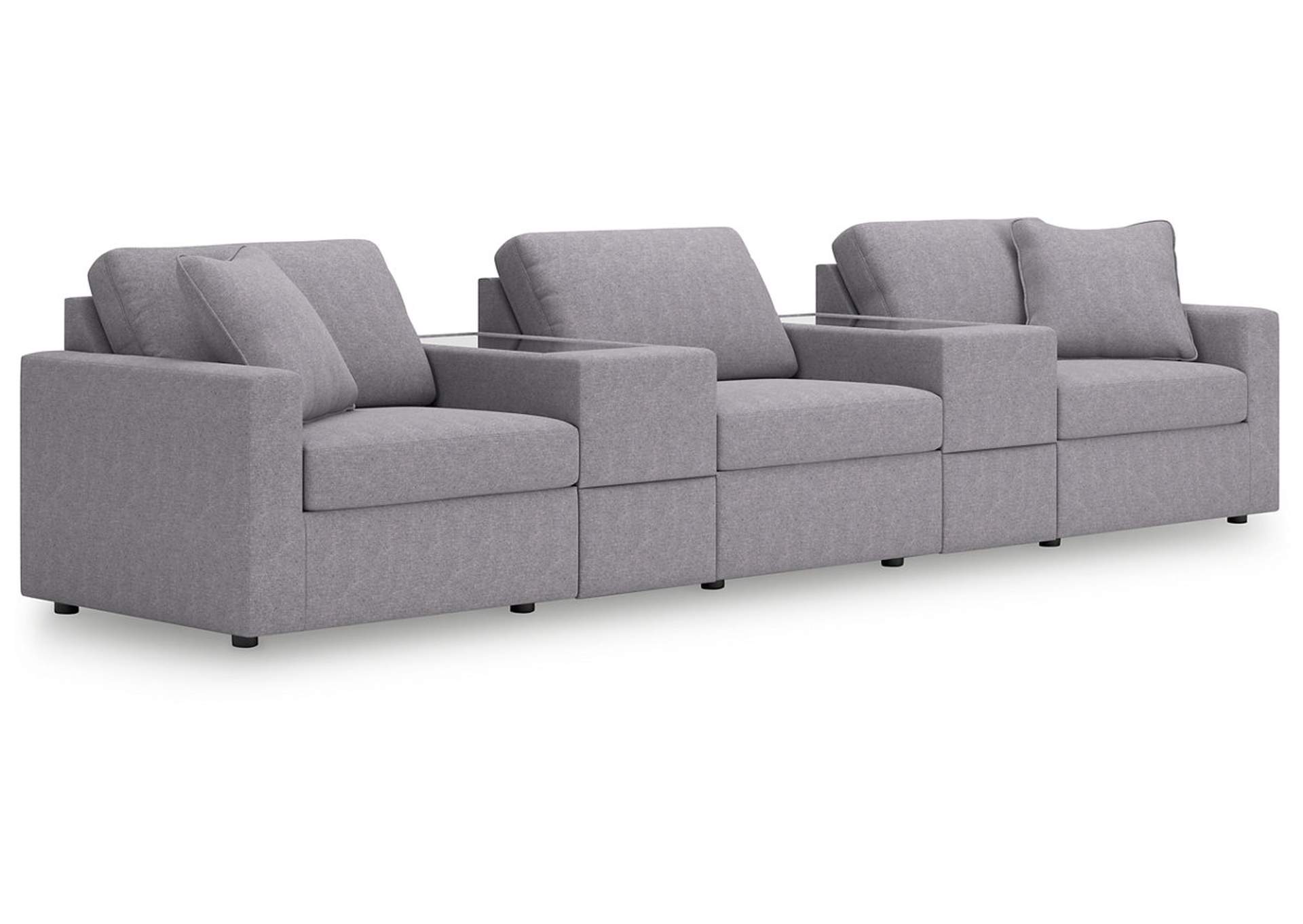 Modmax 5-Piece Sectional,Signature Design By Ashley