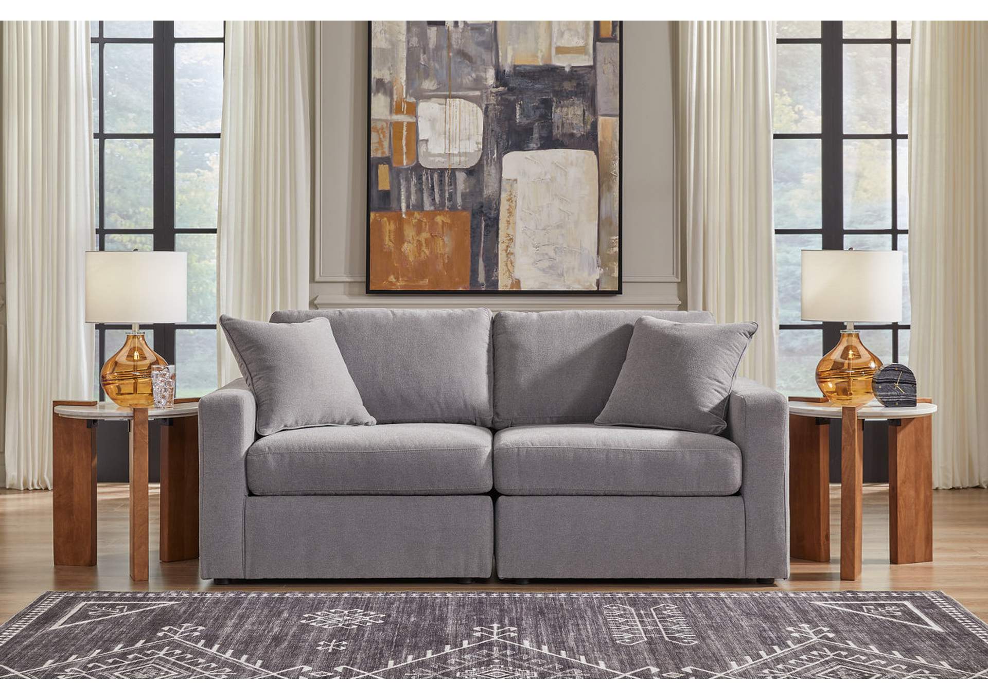 Modmax 2-Piece Sectional,Signature Design By Ashley