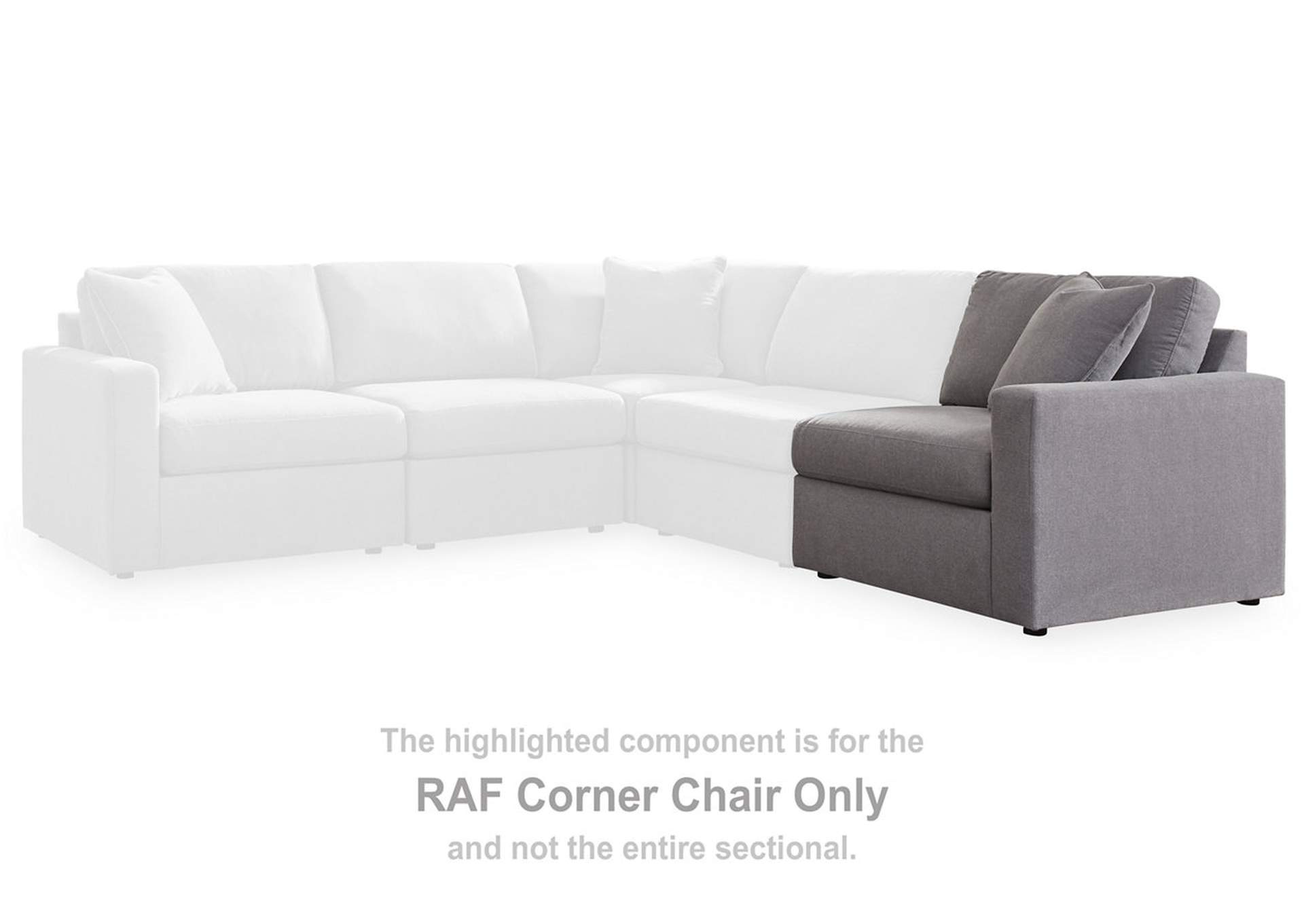 Modmax 8-Piece Sectional with Audio System and Chaise,Signature Design By Ashley