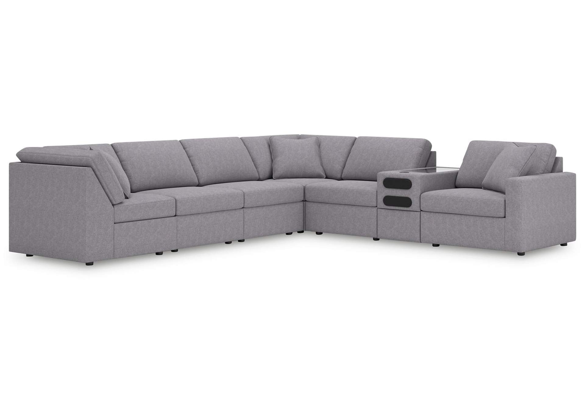 Modmax 7-Piece Sectional,Signature Design By Ashley