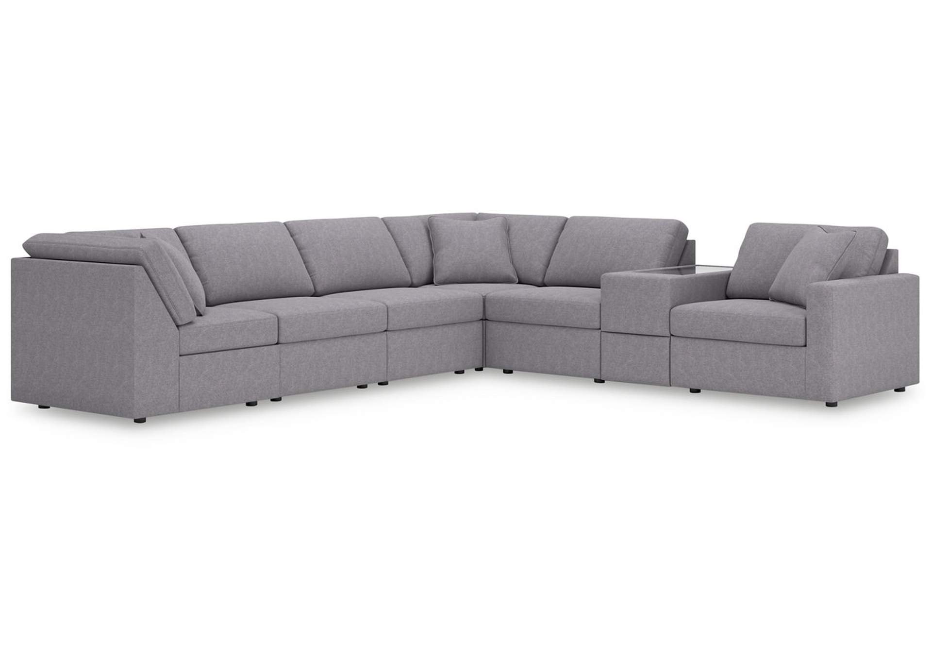 Modmax 7-Piece Sectional,Signature Design By Ashley