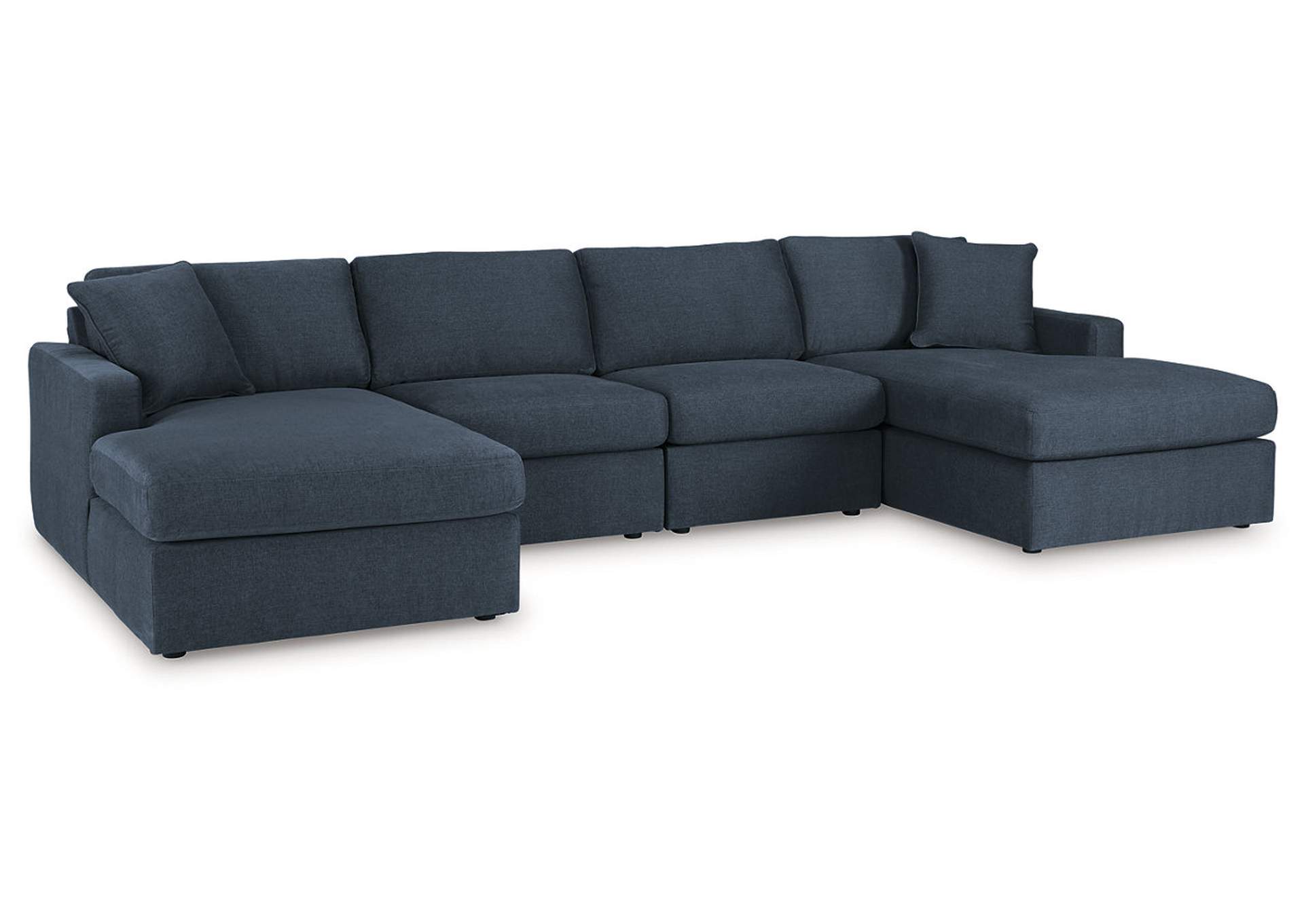 Modmax 4-Piece Sectional with Chaise,Signature Design By Ashley