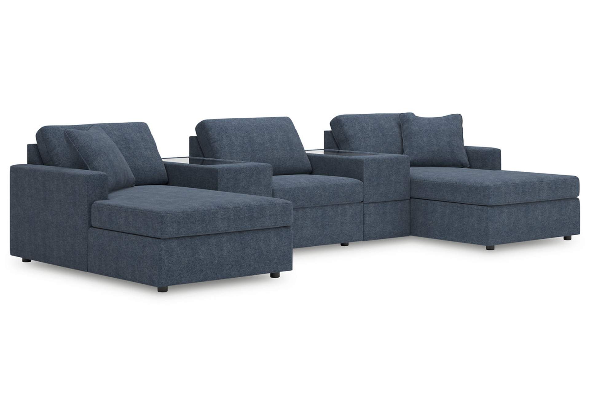 Modmax 5-Piece Pit Sectional,Signature Design By Ashley