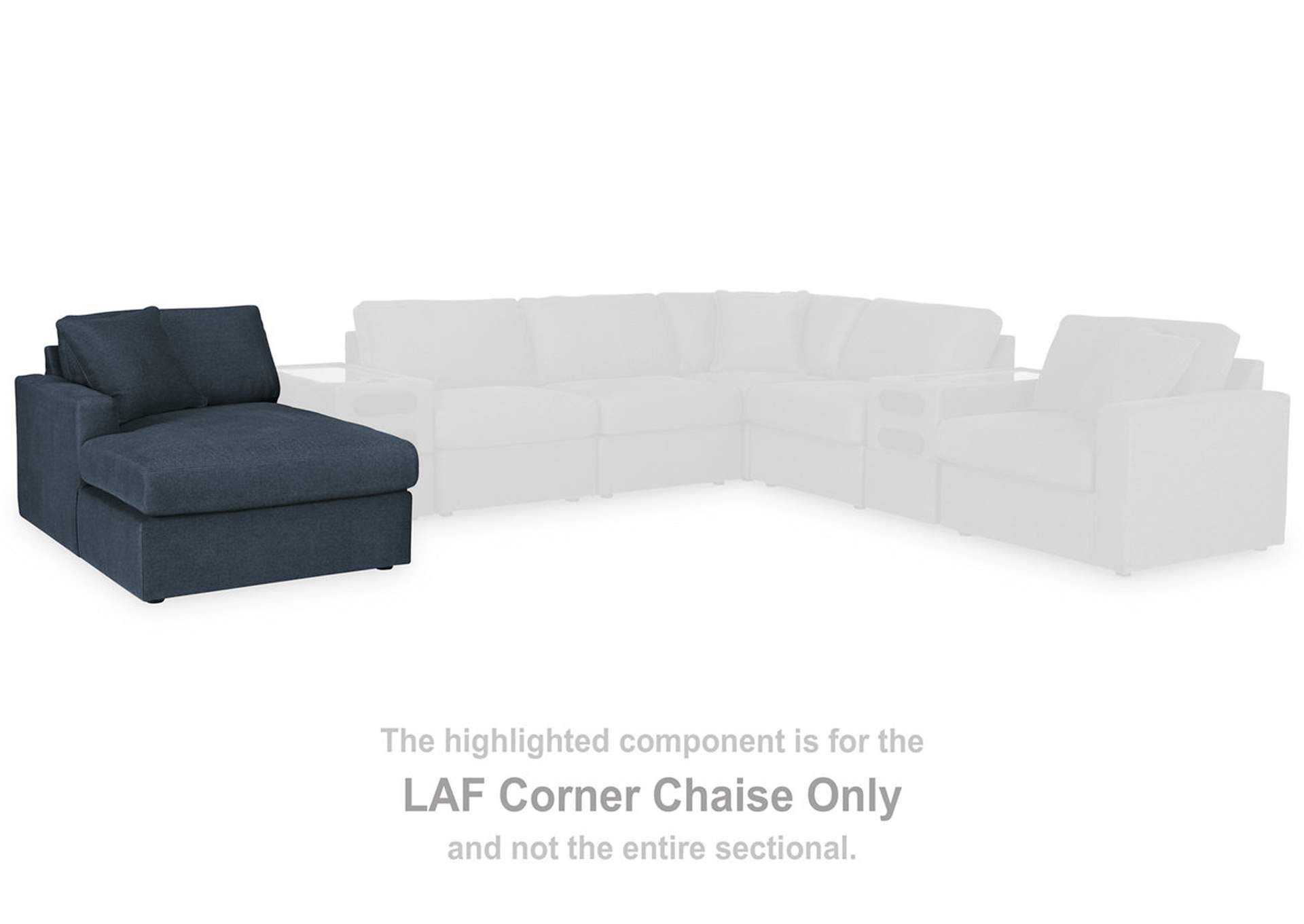 Modmax 4-Piece Sectional with Chaise,Signature Design By Ashley