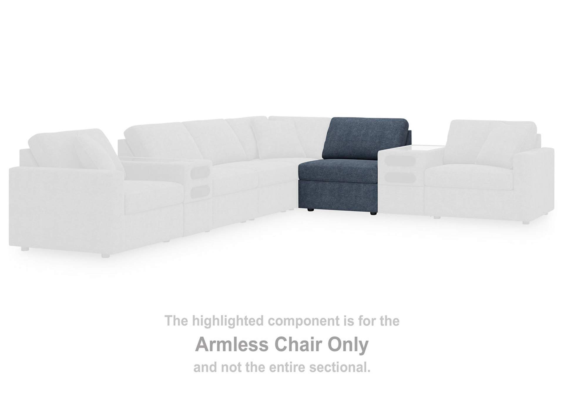 Modmax 4-Piece Sectional with Chaise,Signature Design By Ashley