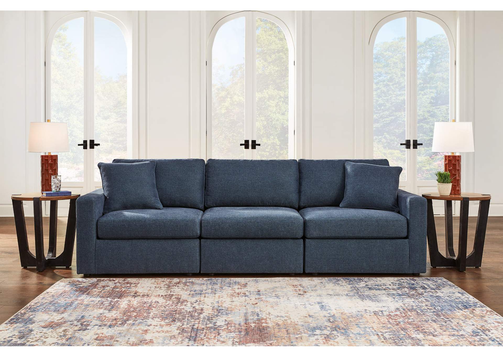 Modmax Sectional Sofa and Loveseat,Signature Design By Ashley