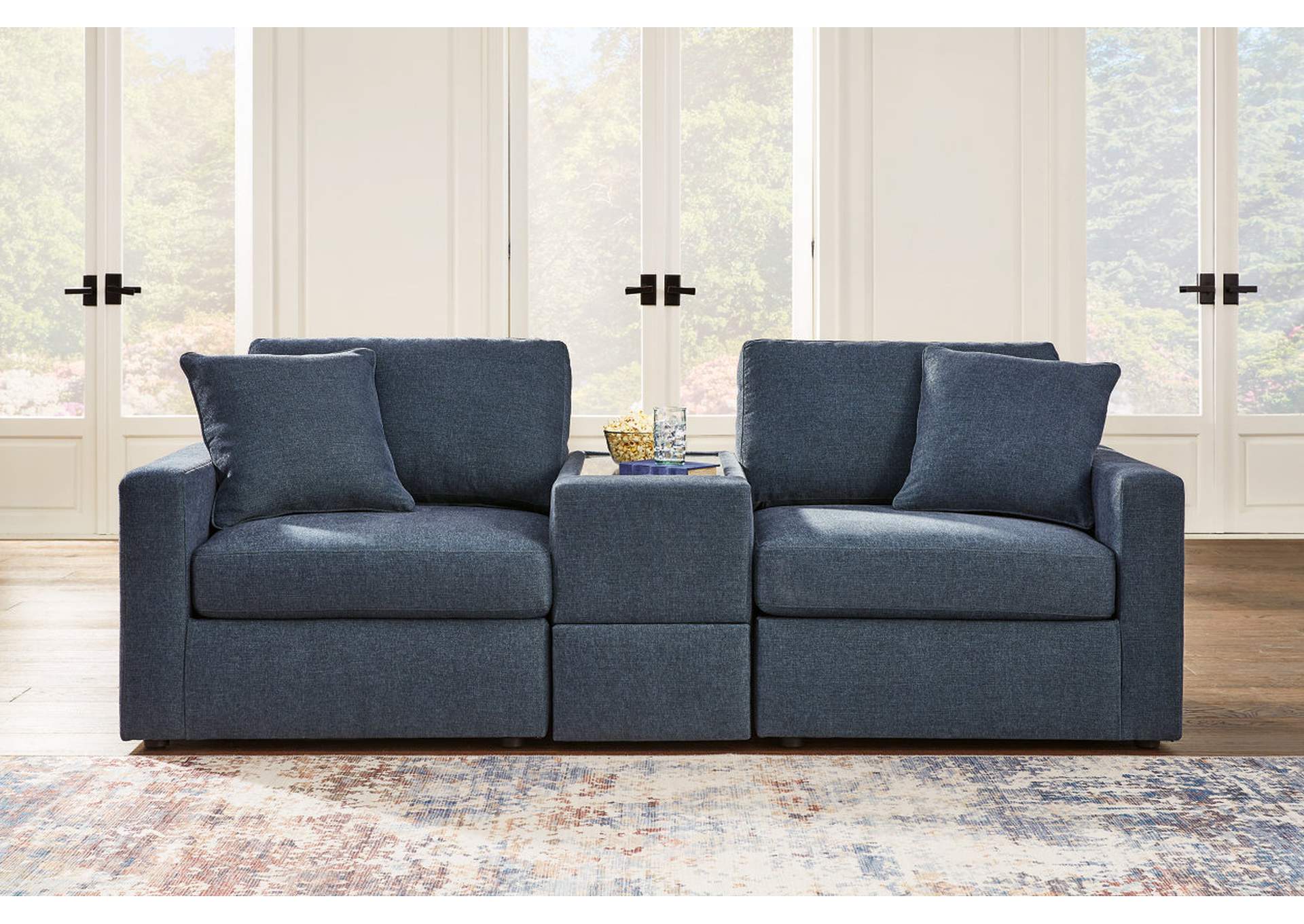 Modmax Sectional Sofa and Loveseat,Signature Design By Ashley