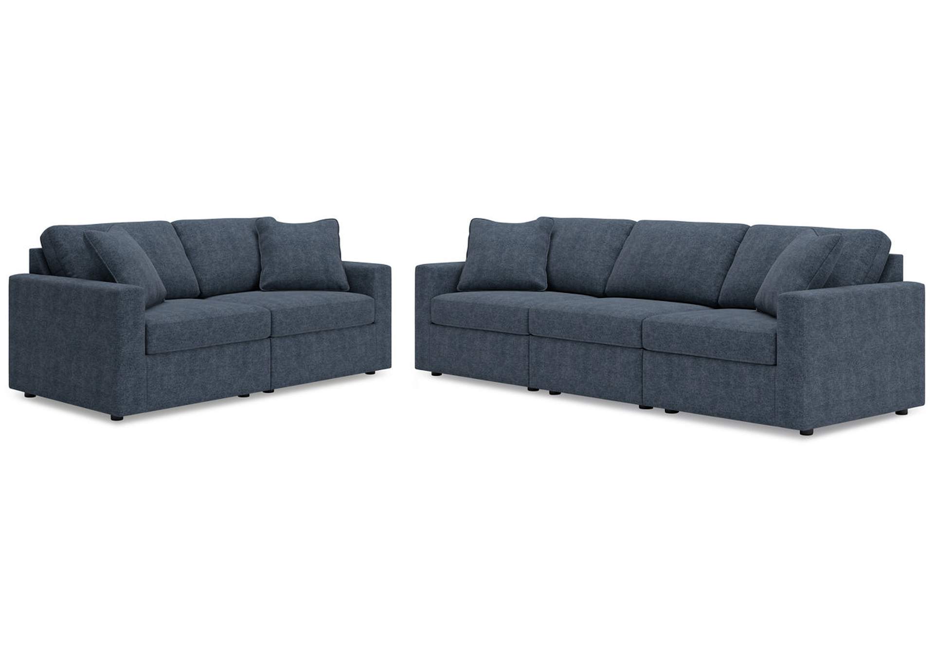 Modmax Sectional Sofa and Loveseat,Signature Design By Ashley