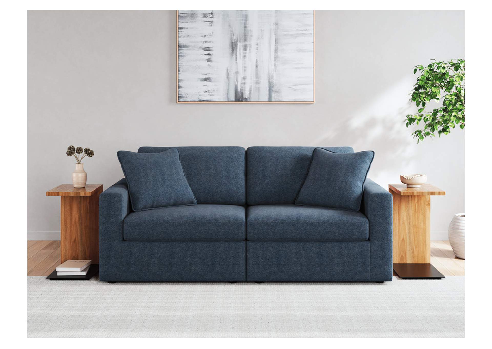 Modmax Sectional Sofa and Loveseat,Signature Design By Ashley