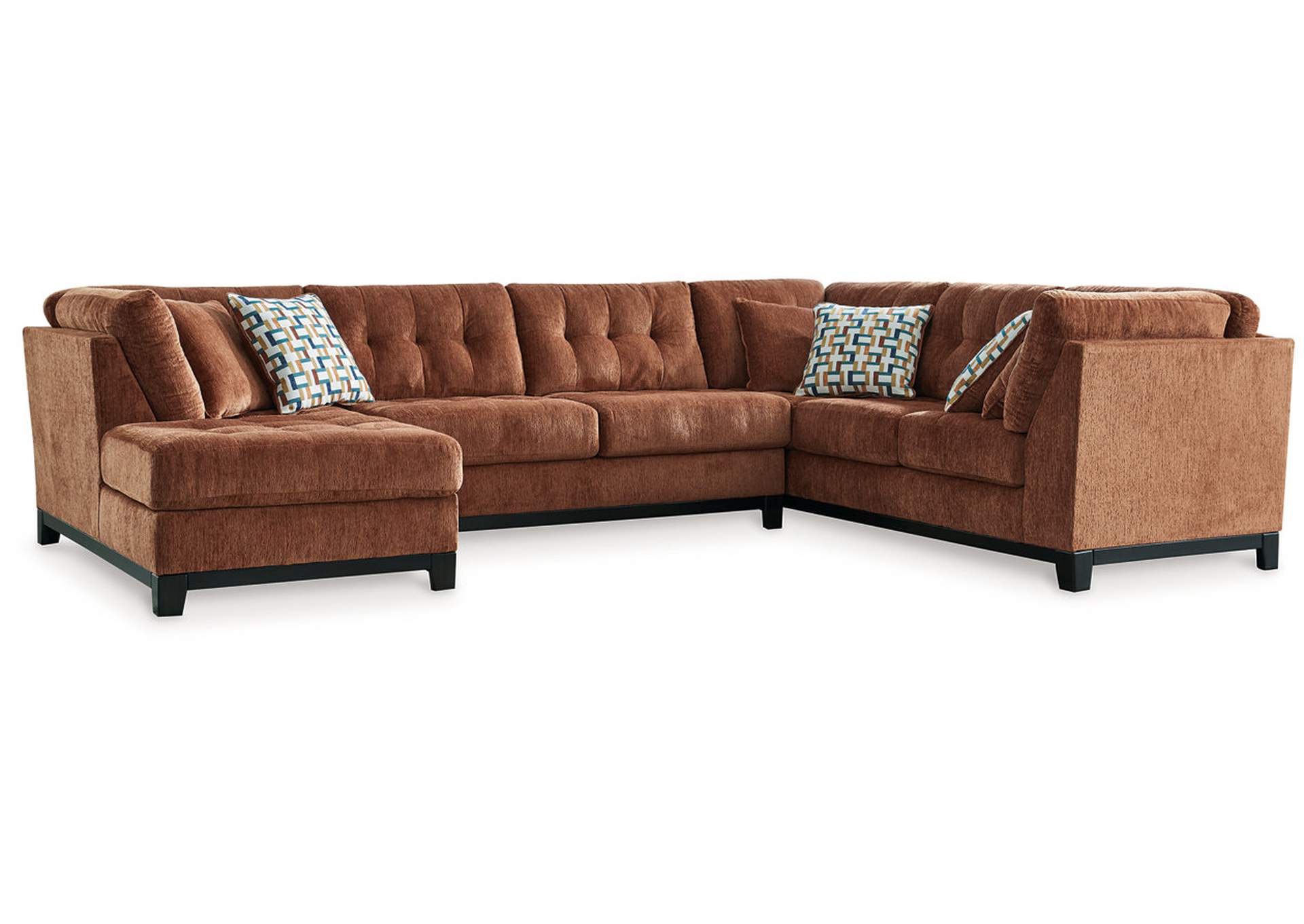 Laylabrook 3-Piece Sectional with Chaise,Ashley