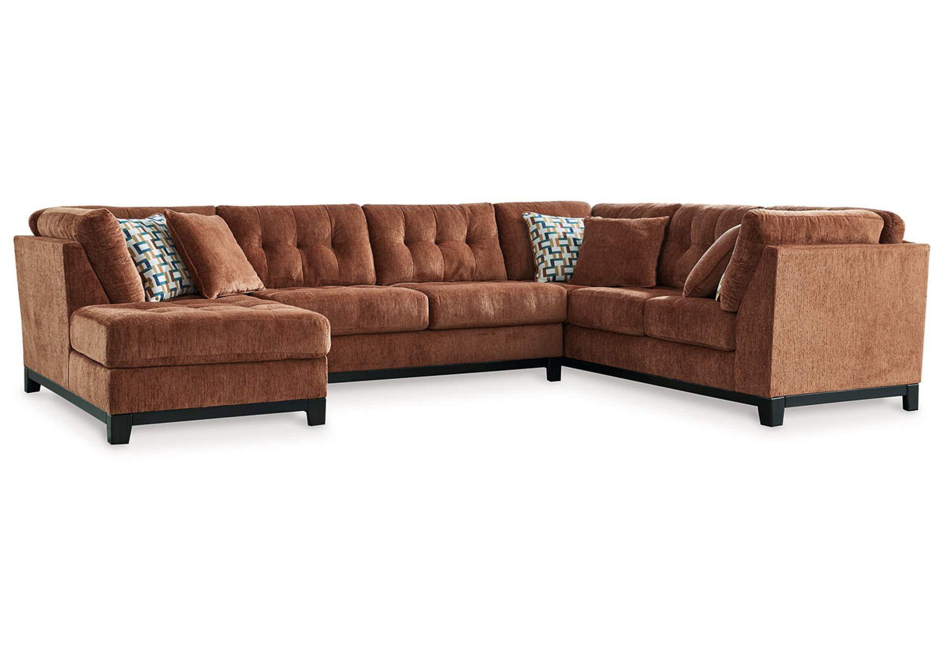 Laylabrook 3-Piece Sectional with Chaise,Ashley