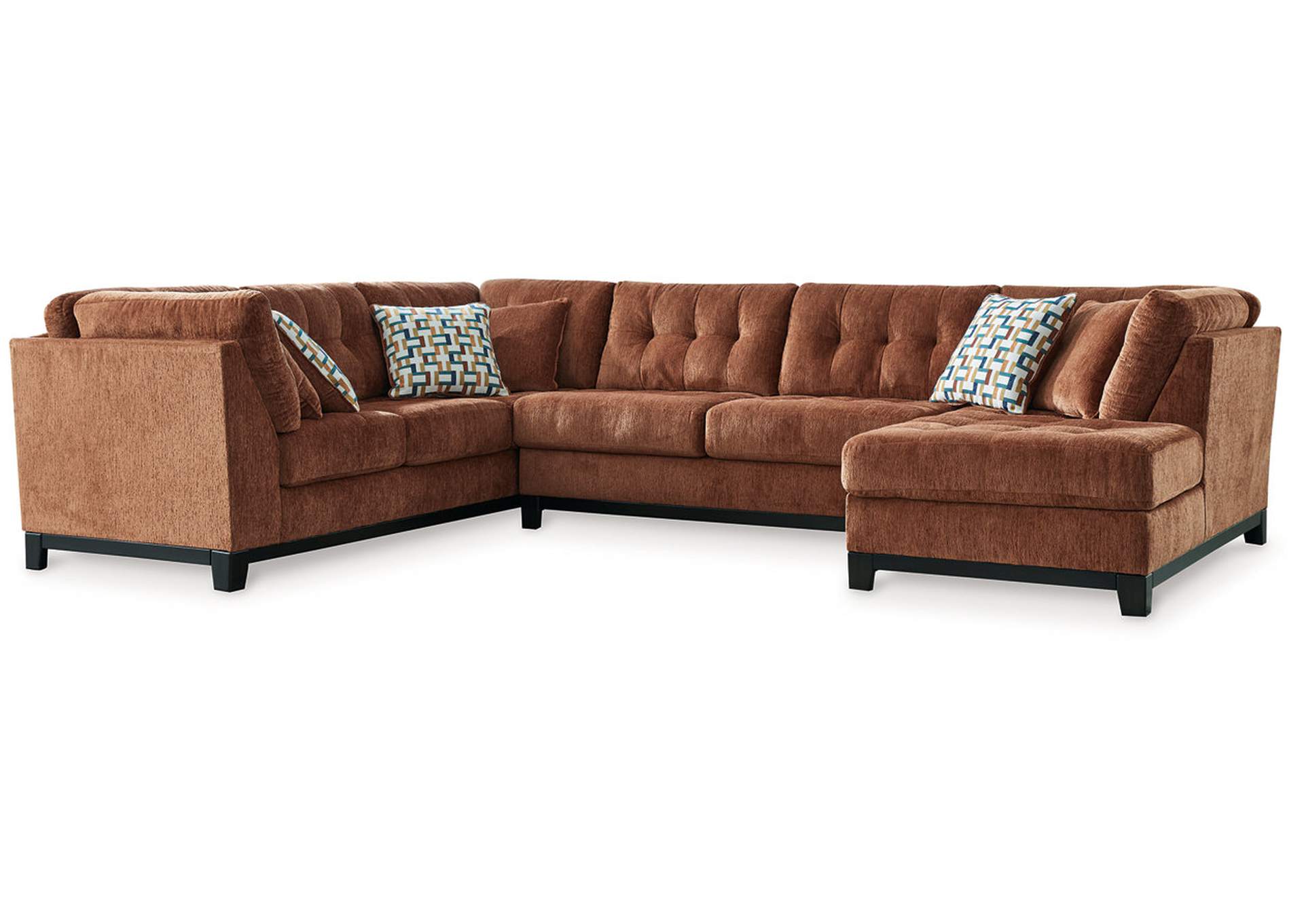 Laylabrook 3-Piece Sectional with Chaise,Ashley