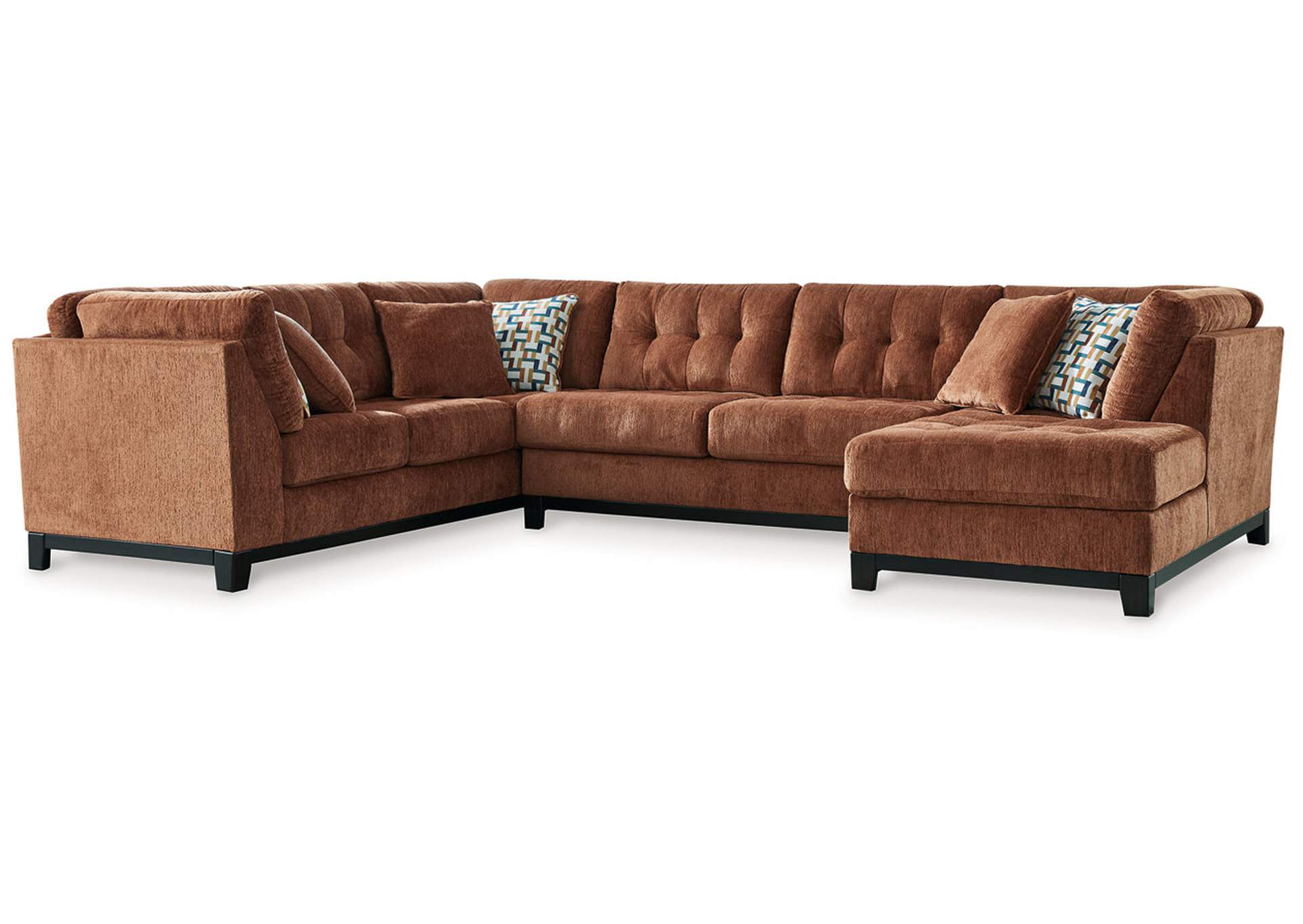 Laylabrook 3-Piece Sectional with Chaise,Ashley