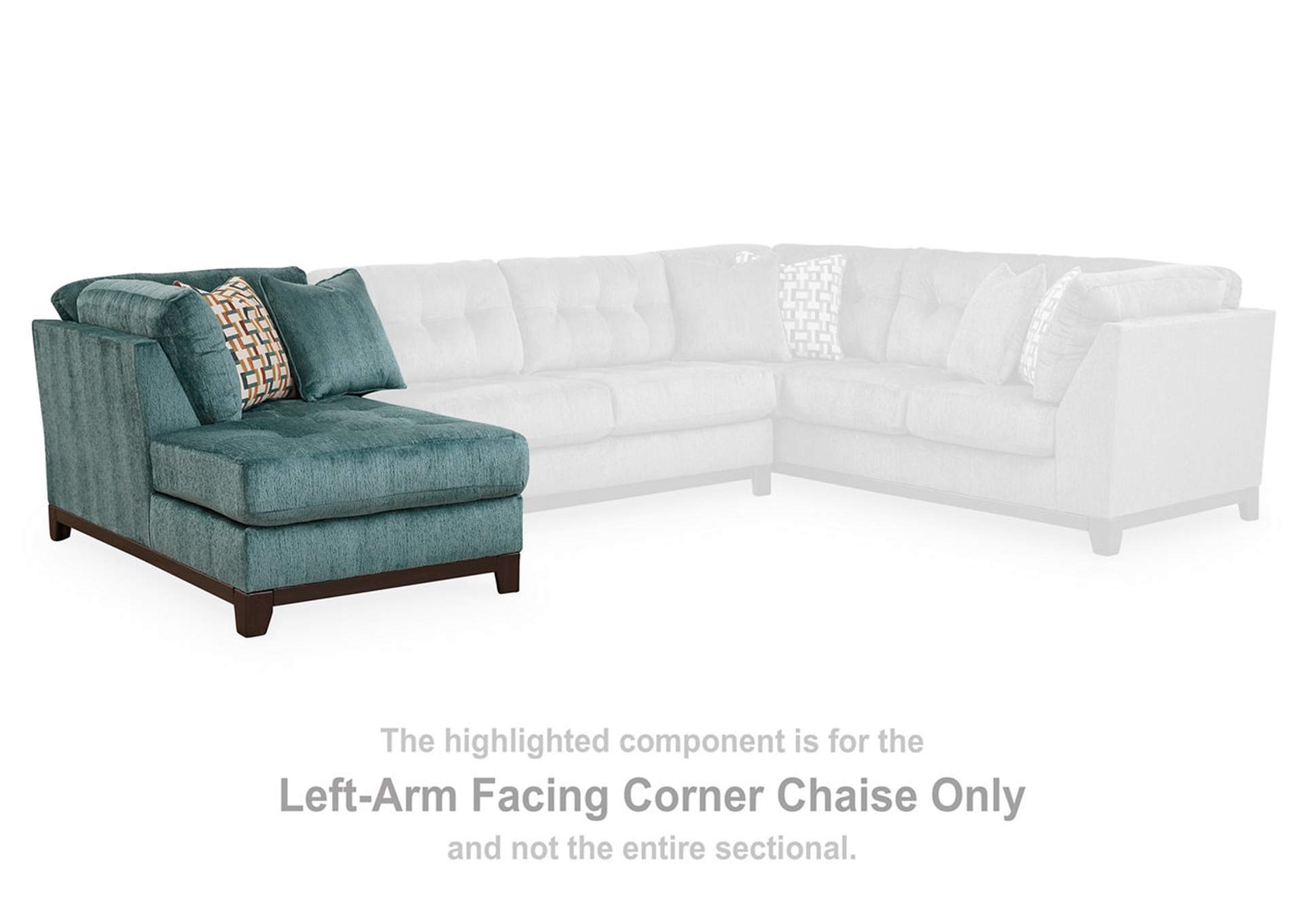 Laylabrook 3-Piece Sectional with Chaise,Ashley