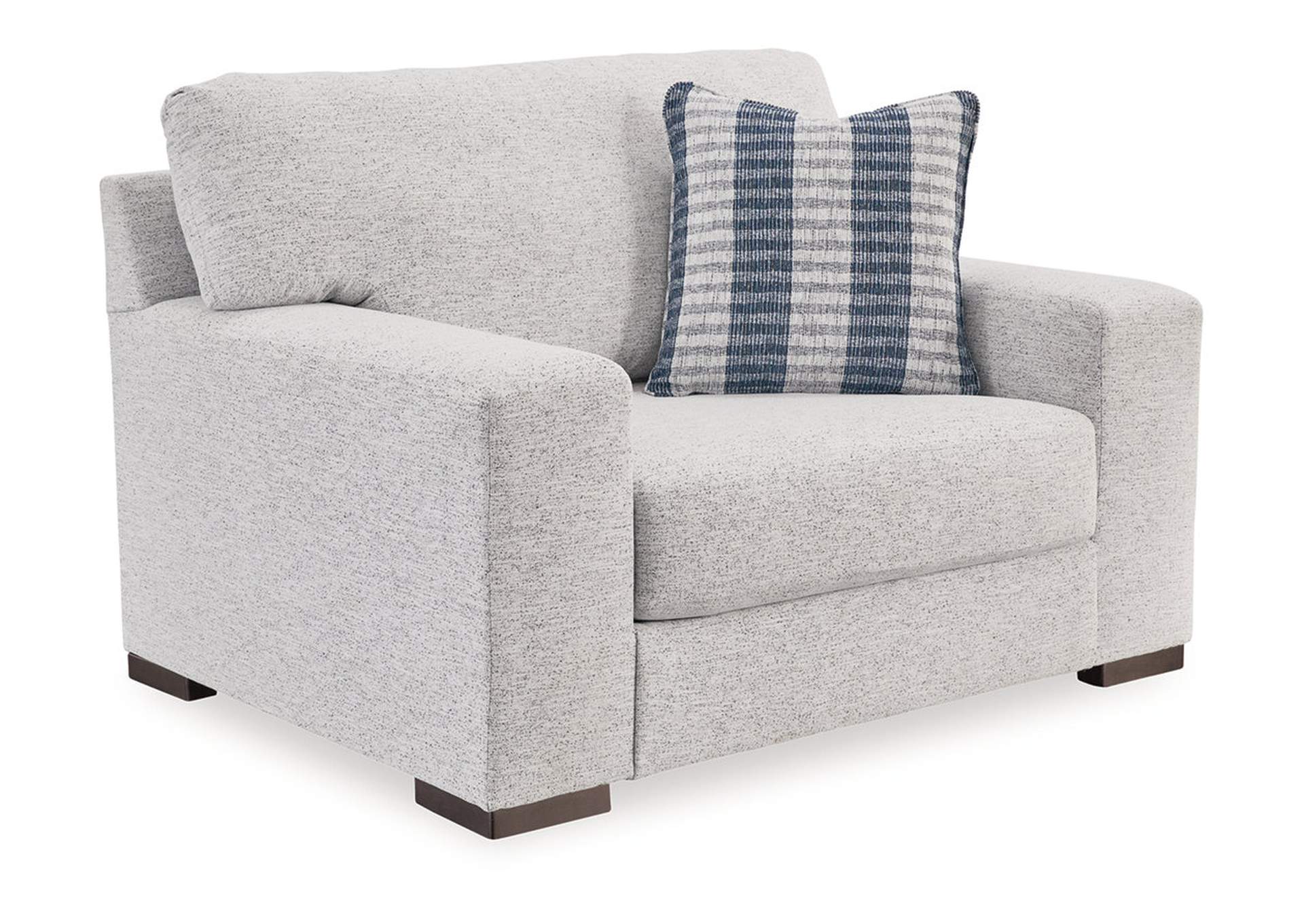 Belvoir Sofa, Loveseat, Chair and Ottoman,Ashley