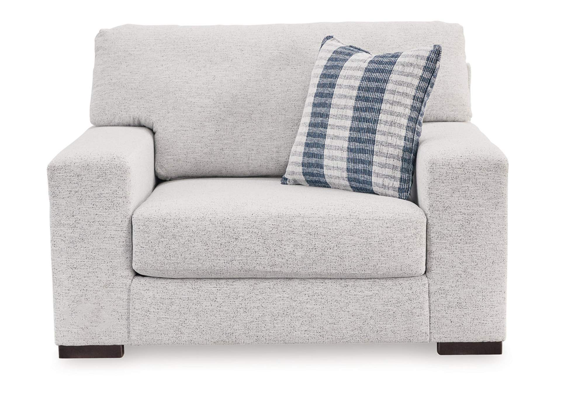 Belvoir Oversized Chair,Ashley