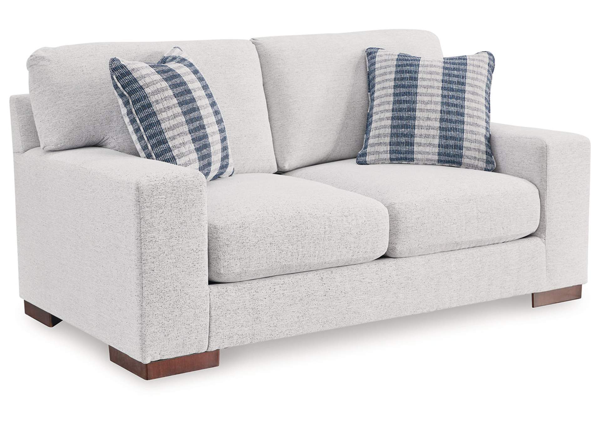 Belvoir Sofa, Loveseat, Chair and Ottoman,Ashley