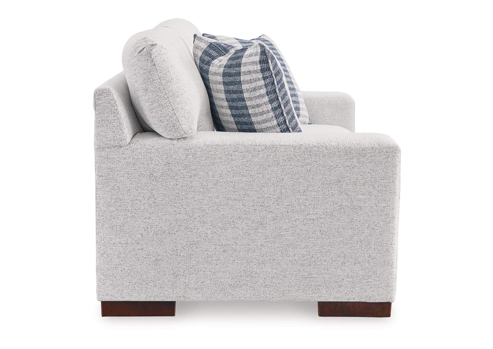 Belvoir Sofa, Loveseat, Chair and Ottoman,Ashley