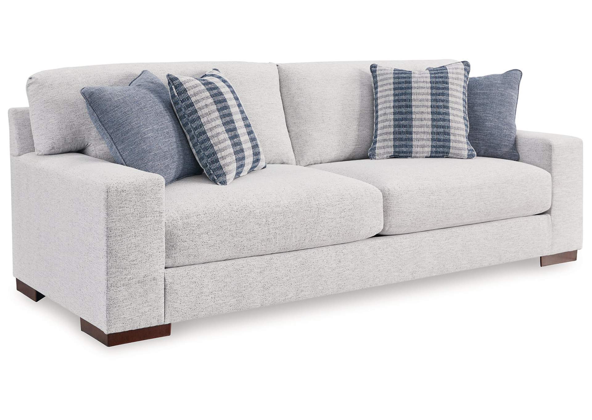 Belvoir Sofa, Loveseat, Chair and Ottoman,Ashley