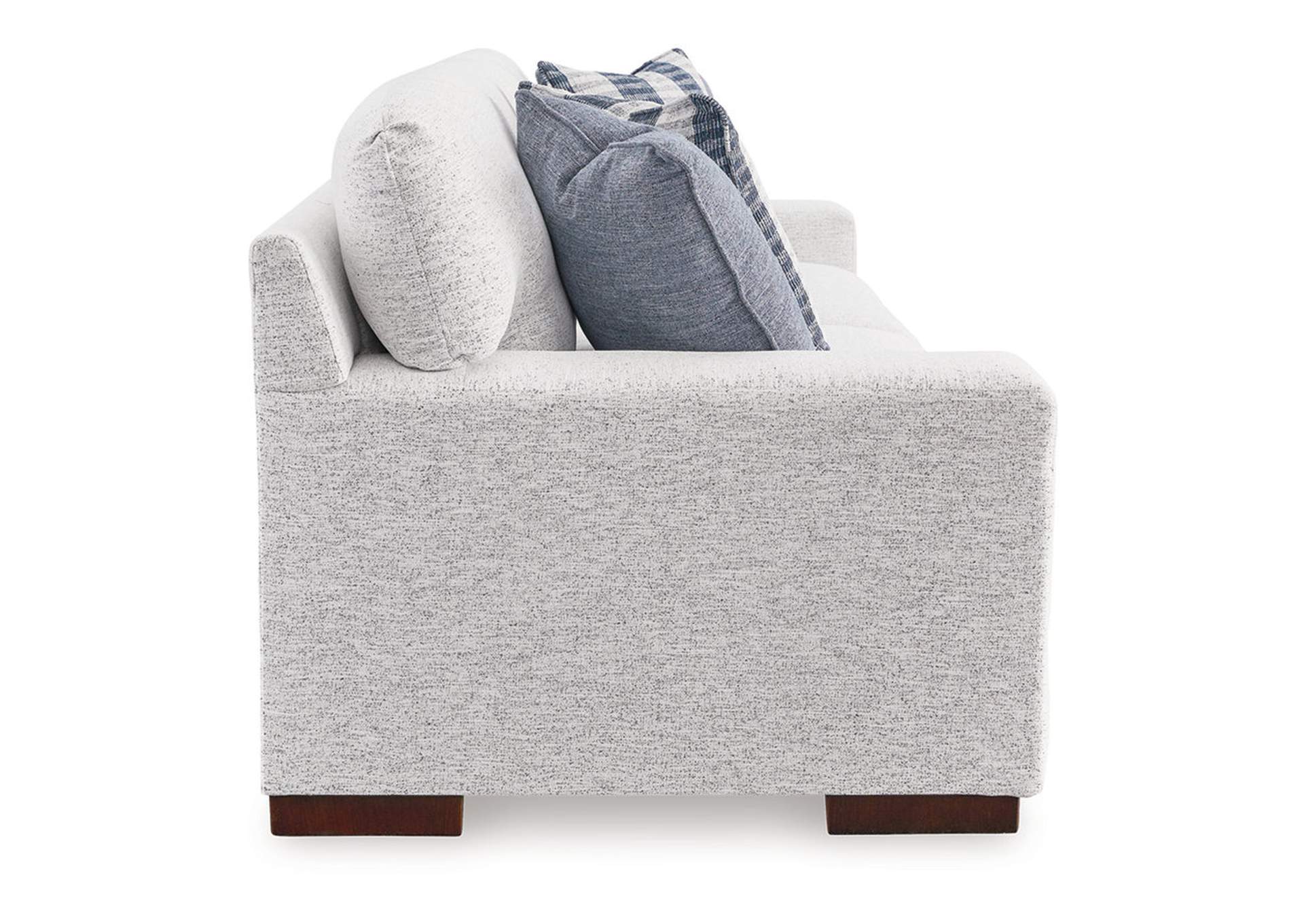 Belvoir Sofa, Loveseat, Chair and Ottoman,Ashley