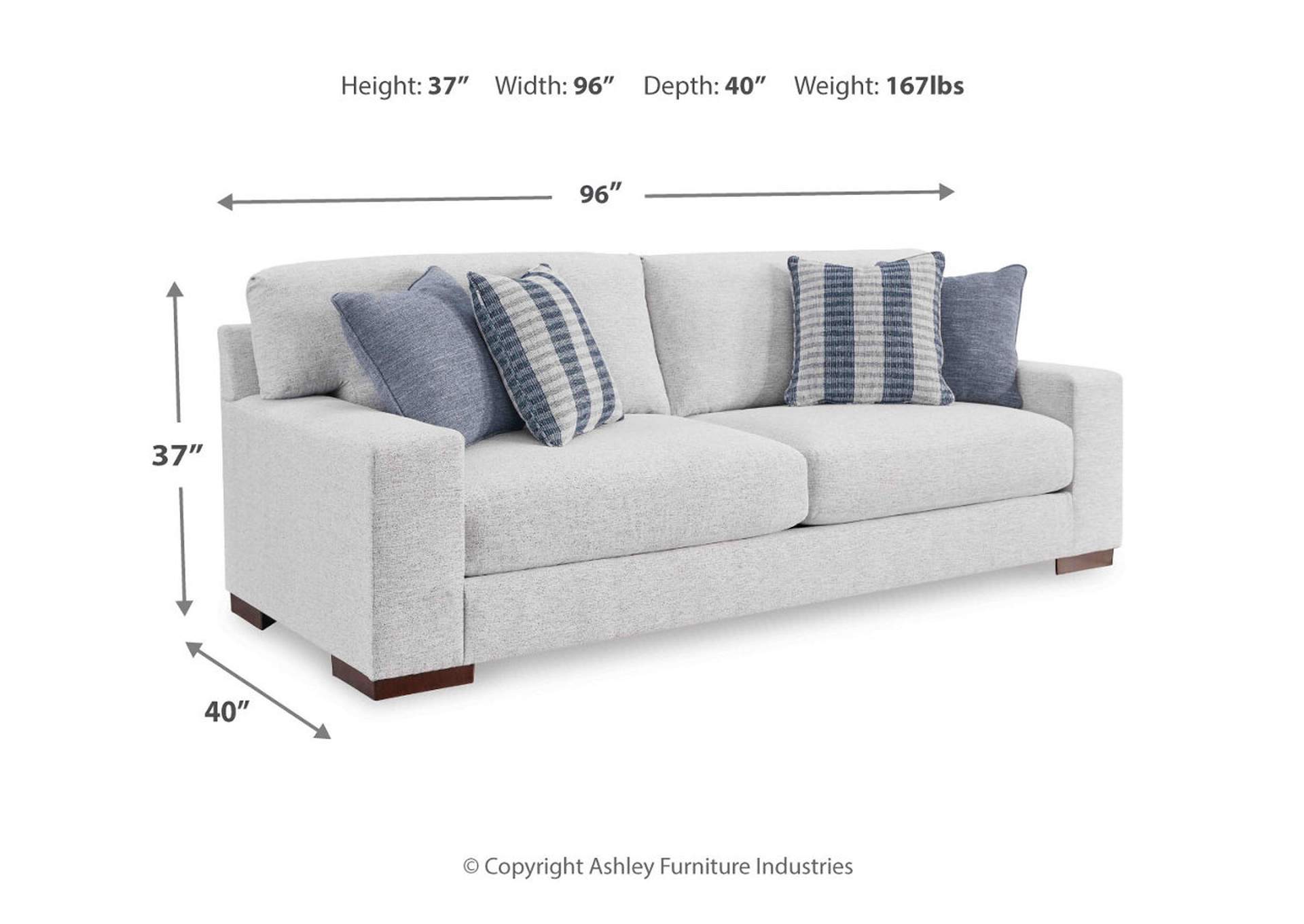 Belvoir Sofa,Ashley