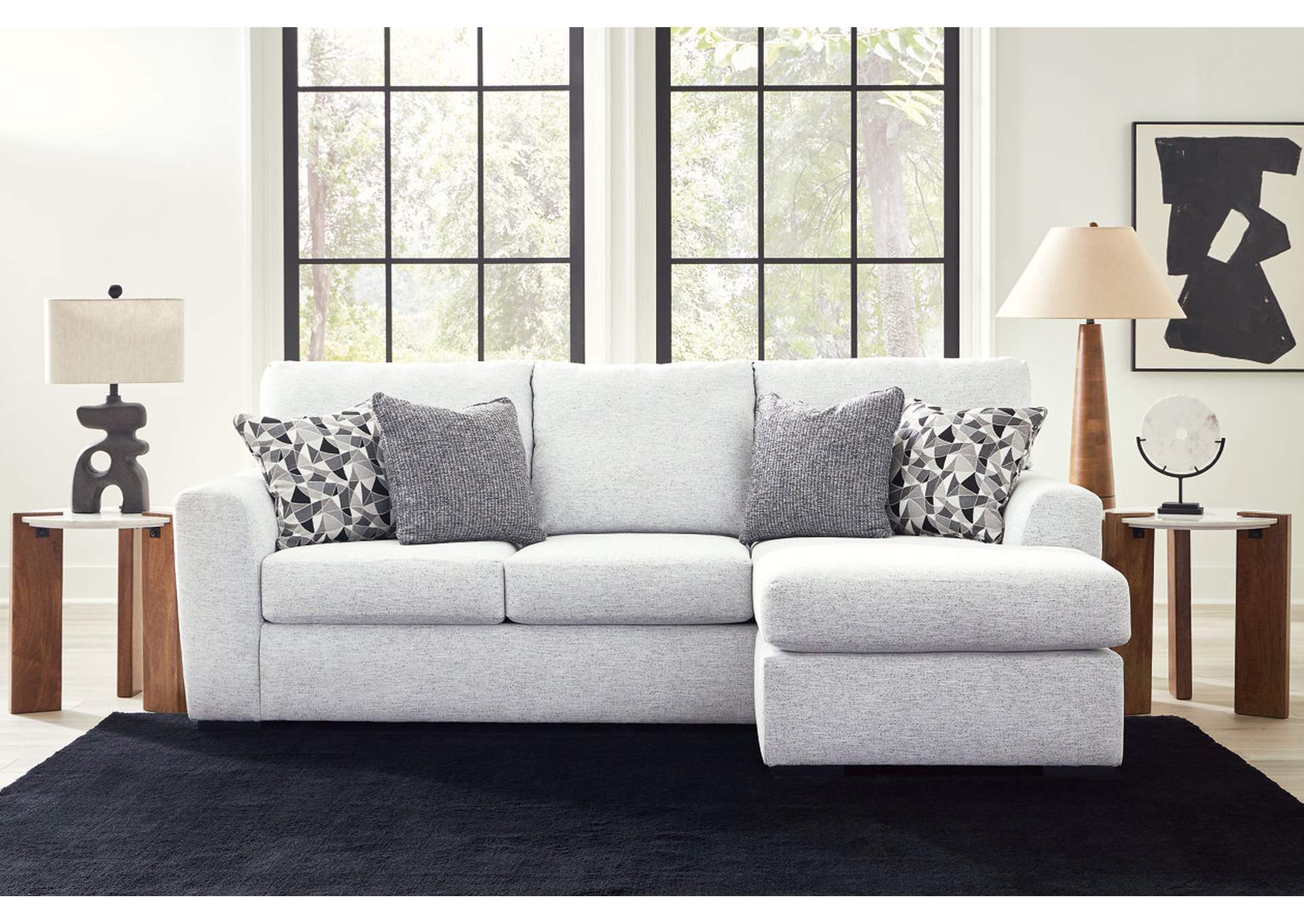 Tasselton Sofa Chaise,Ashley