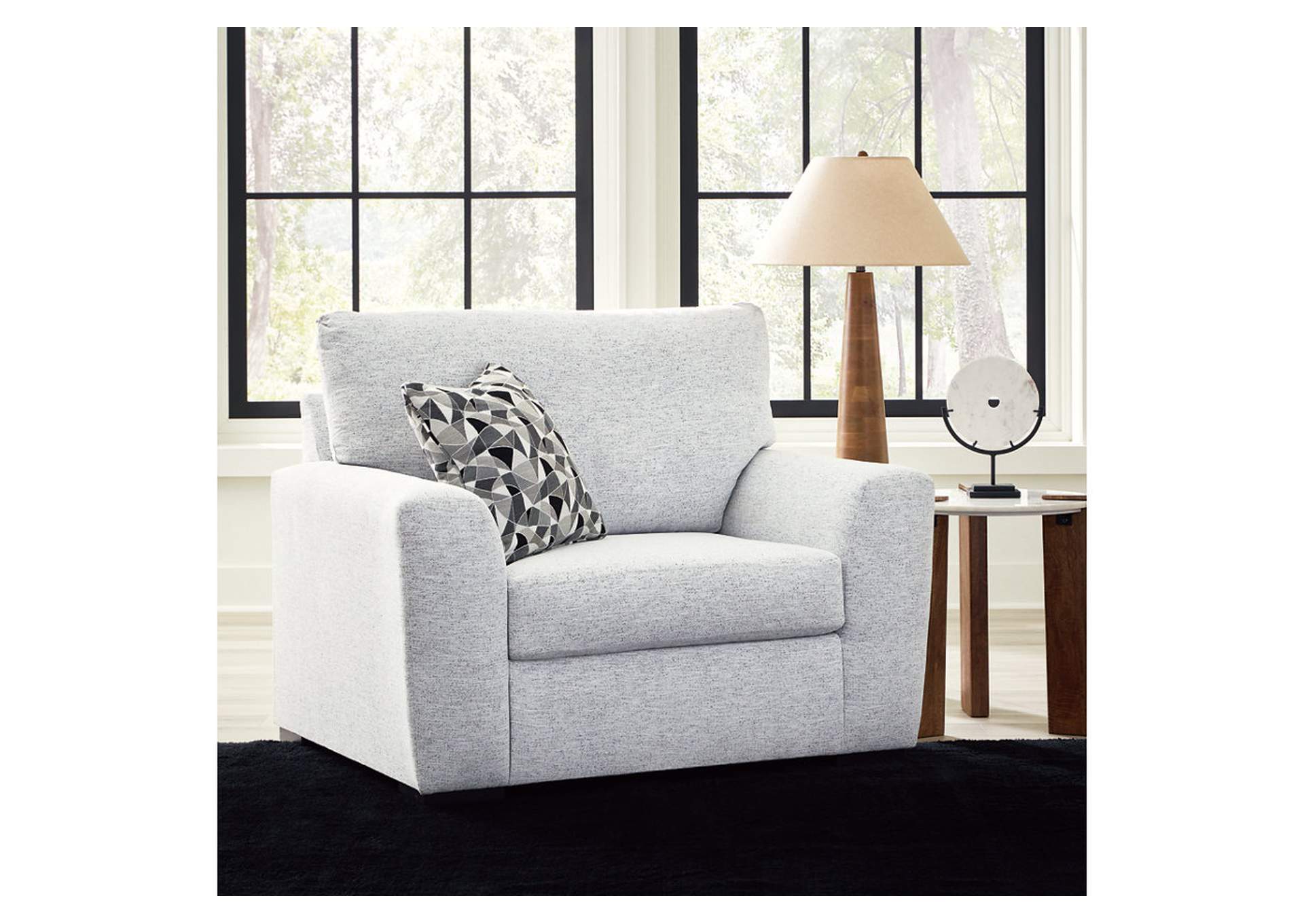 Tasselton Oversized Chair,Ashley