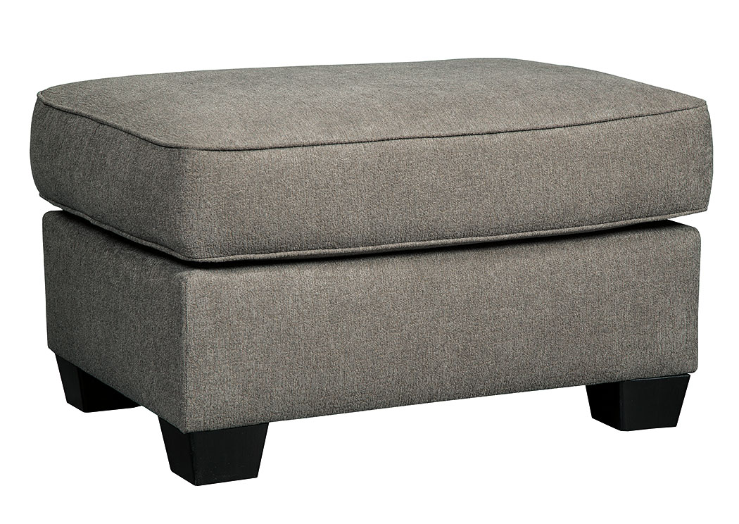 Gilman Charcoal Ottoman,ABF Benchcraft