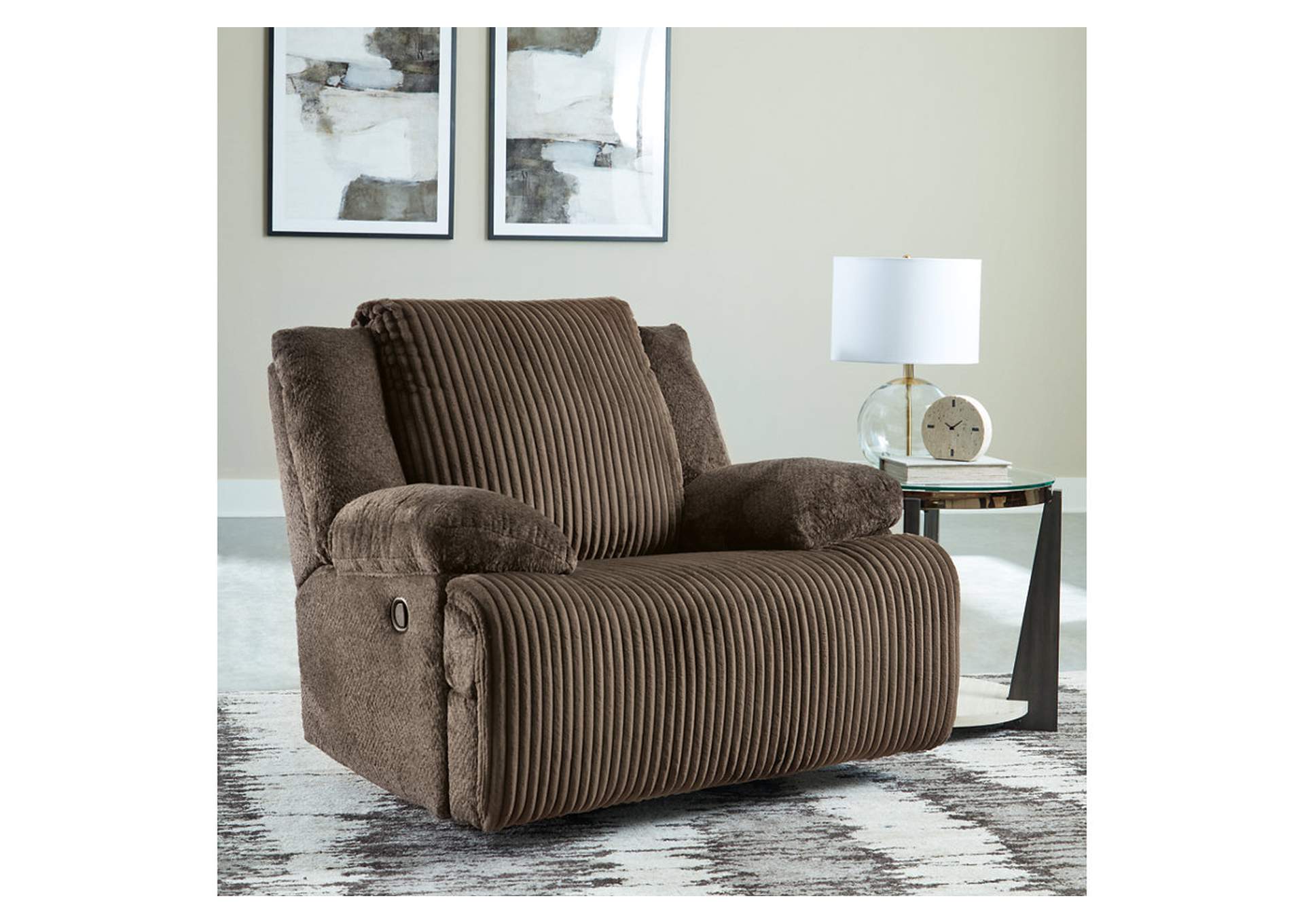 Top Tier Recliner,Signature Design By Ashley