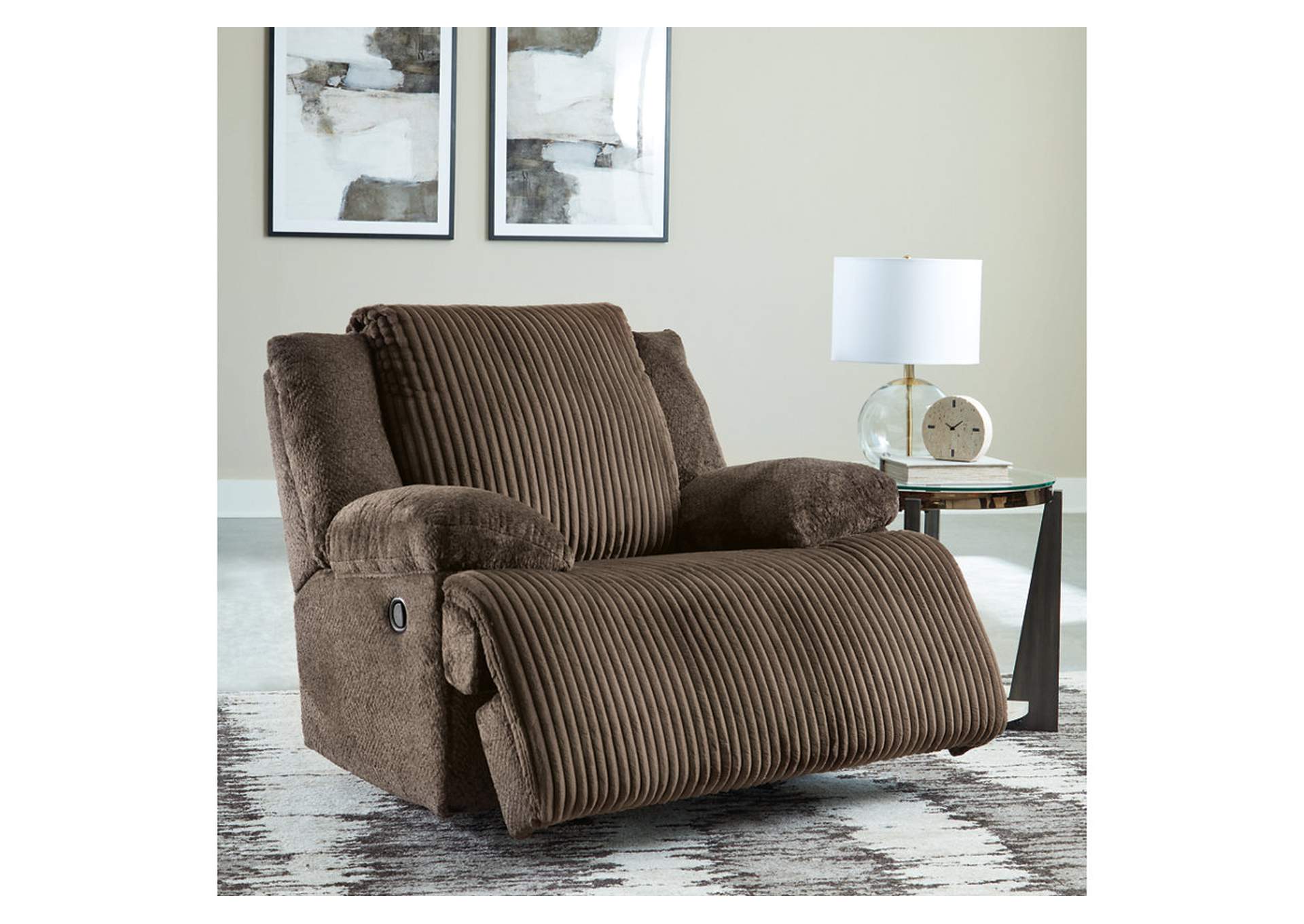 Top Tier Recliner,Signature Design By Ashley