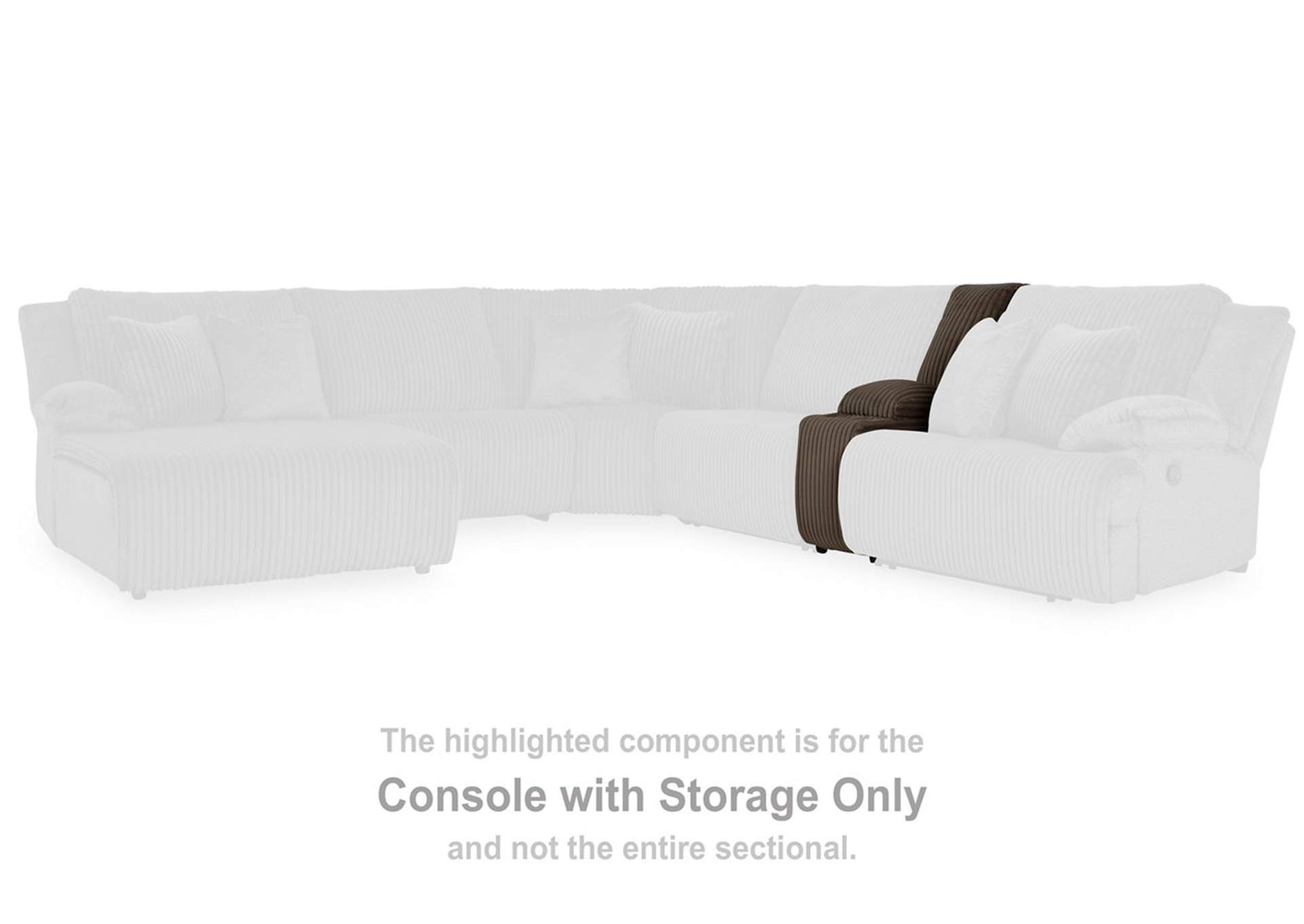 Top Tier 3-Piece Reclining Sectional Sofa with Chaise,Signature Design By Ashley