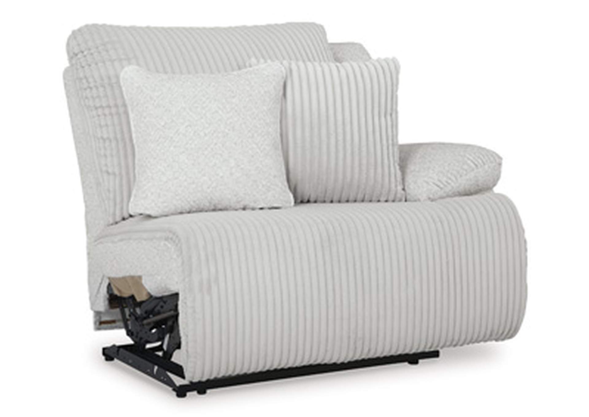 Top Tier Right-Arm Facing Recliner,Signature Design By Ashley