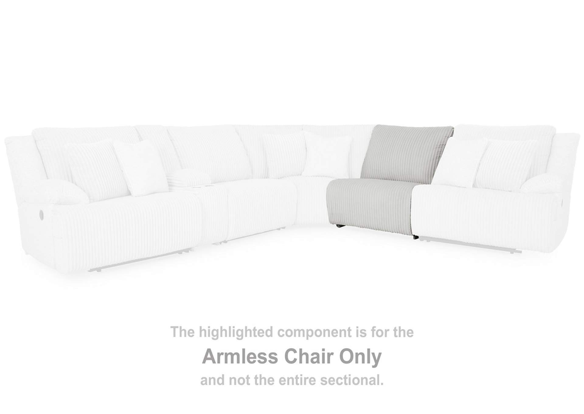 Top Tier 5-Piece Reclining Sectional,Signature Design By Ashley