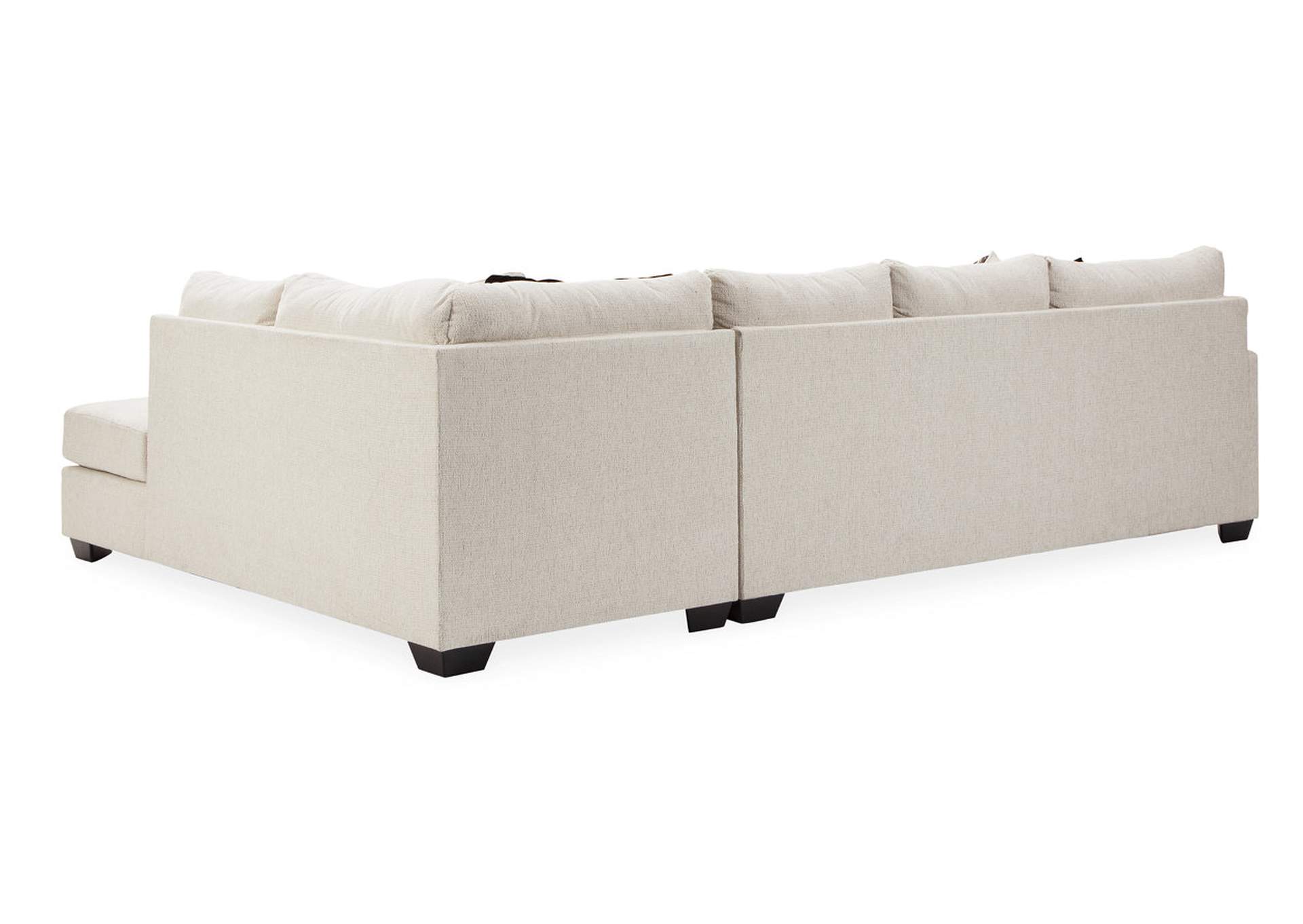 Cambri 2-Piece Sectional with Chair and Ottoman,Ashley