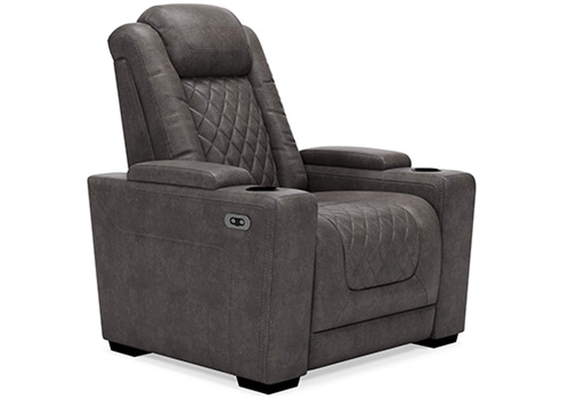 HyllMont Recliner,Signature Design By Ashley