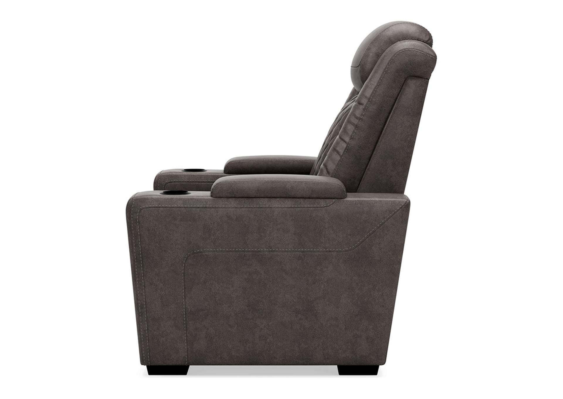 HyllMont Recliner,Signature Design By Ashley