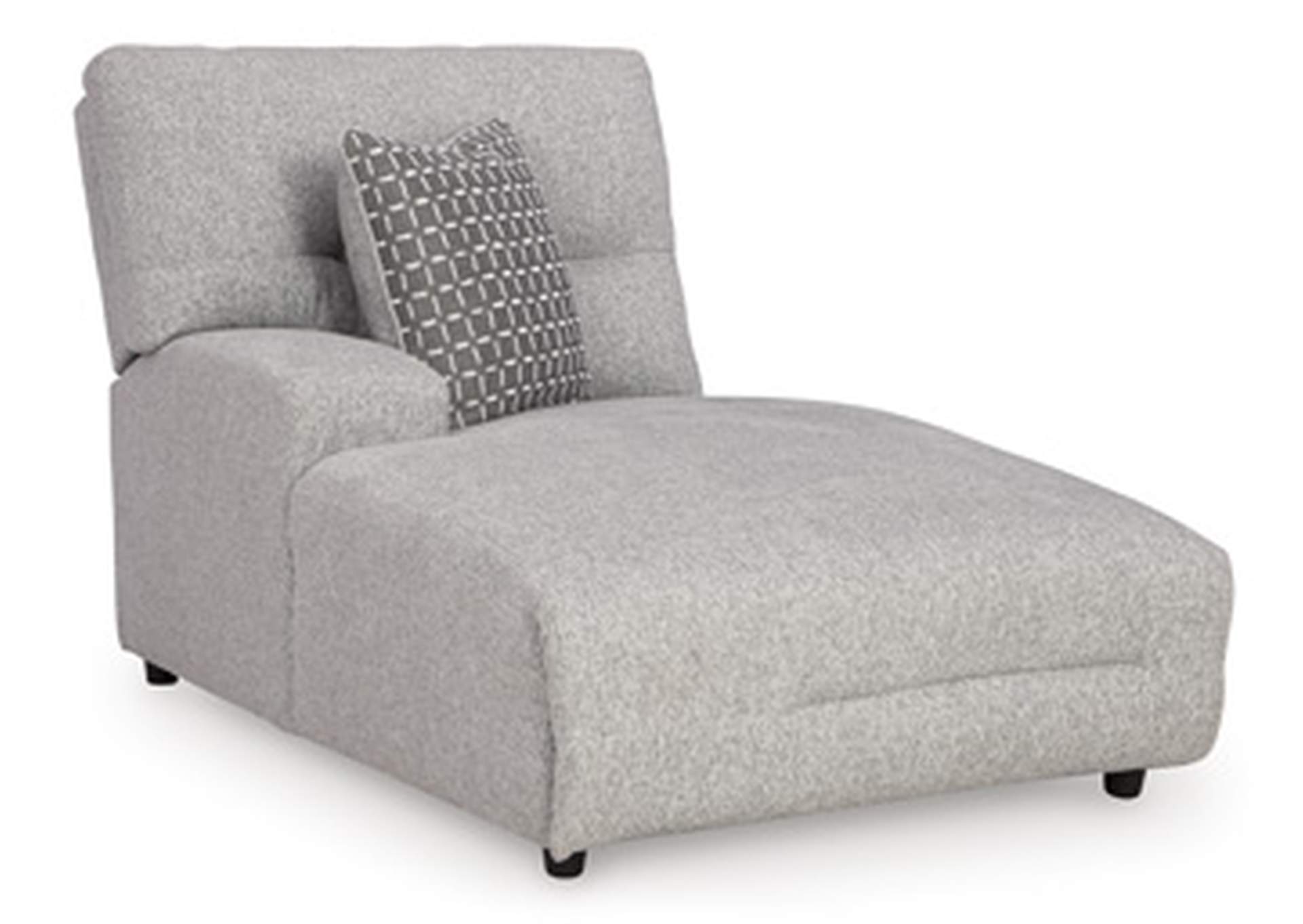 Acklen Place Left-Arm Facing Power Press Back Chaise,Signature Design By Ashley