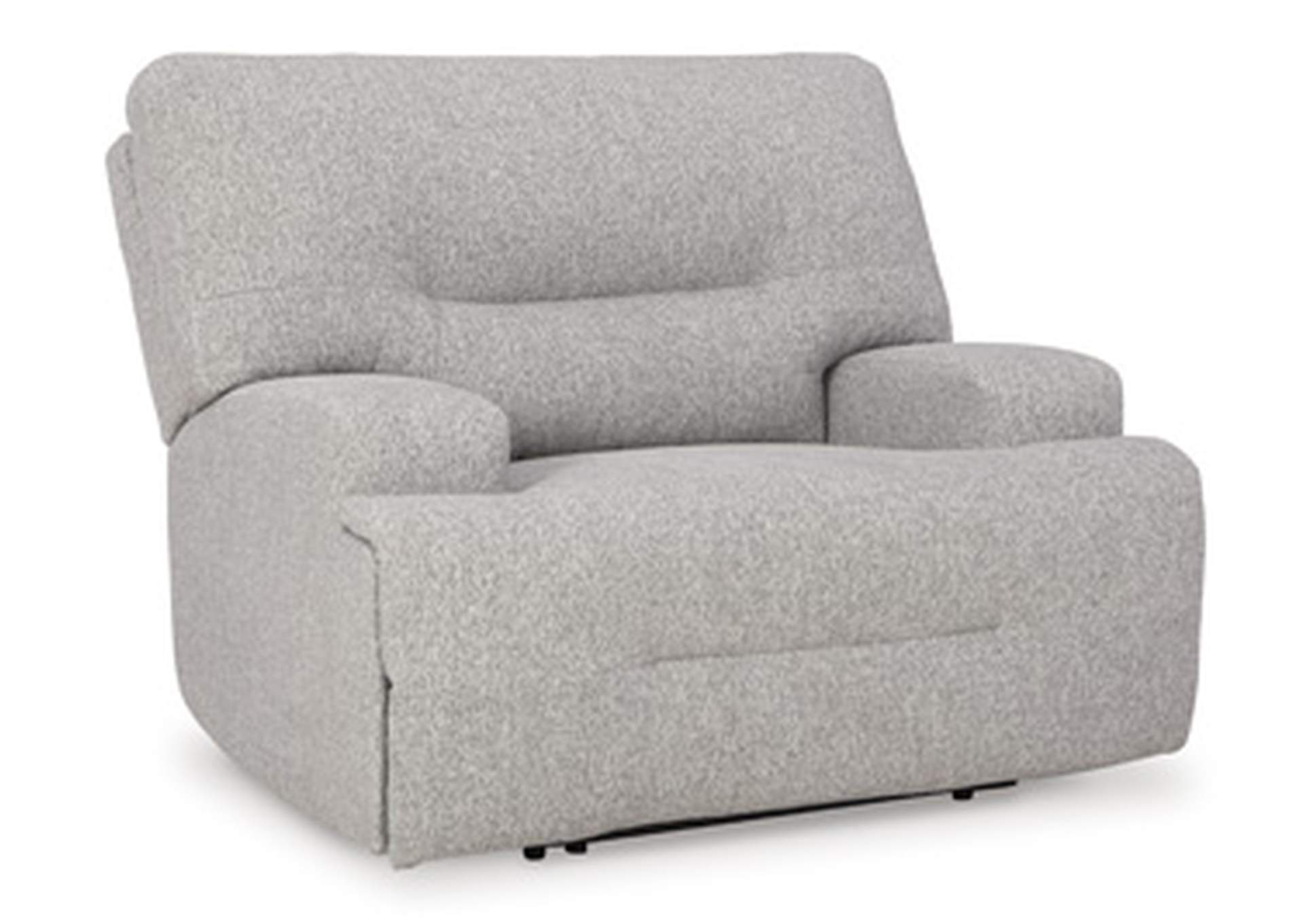 Acklen Place Oversized Power Recliner,Signature Design By Ashley