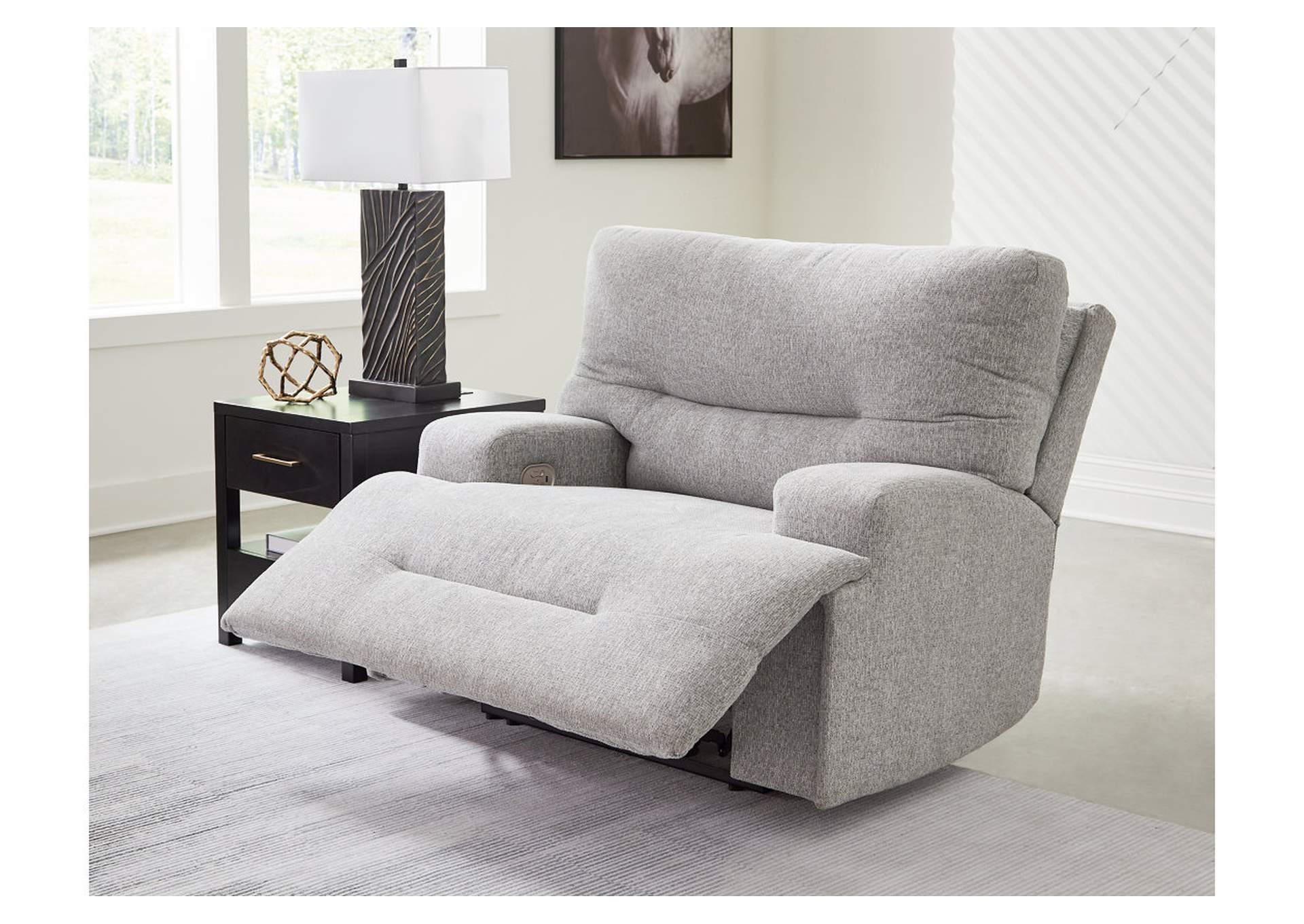 Acklen Place Oversized Power Recliner,Signature Design By Ashley